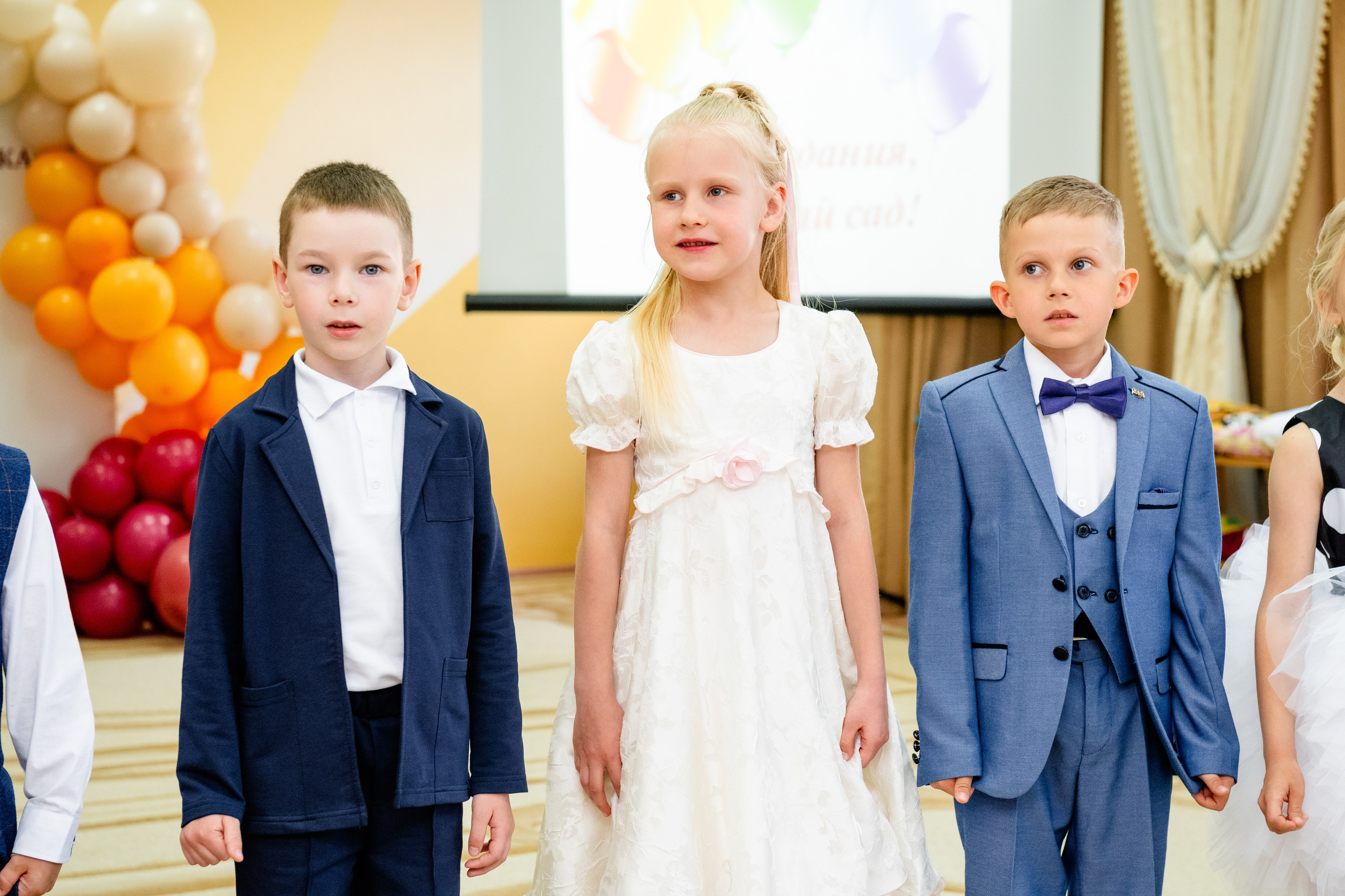 Съемка утренников. Дом детской фотографии Арсюткиной Наталии™
