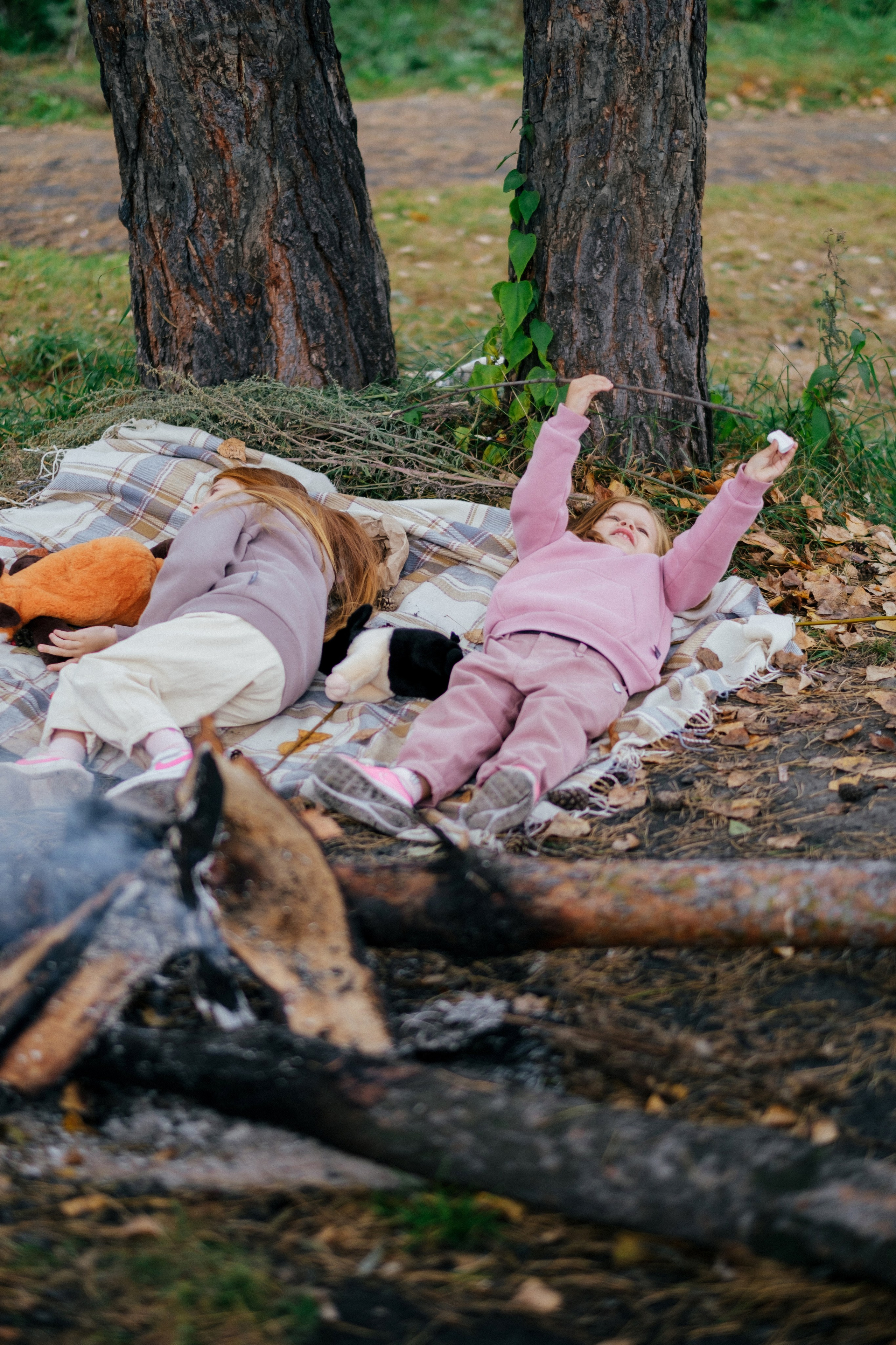 Осенний пикник. Свадебный Видеограф Фотограф в Сочи