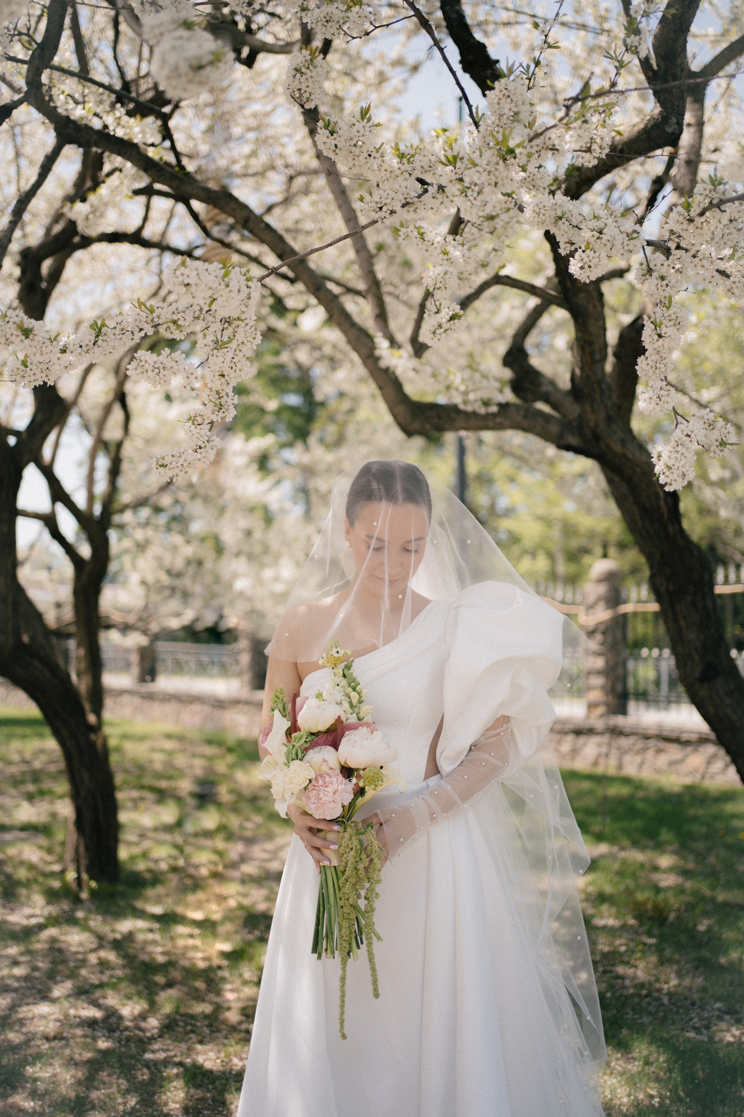 Татьяна, свадебная. Фотограф Сахалин Ксения Ризелёва