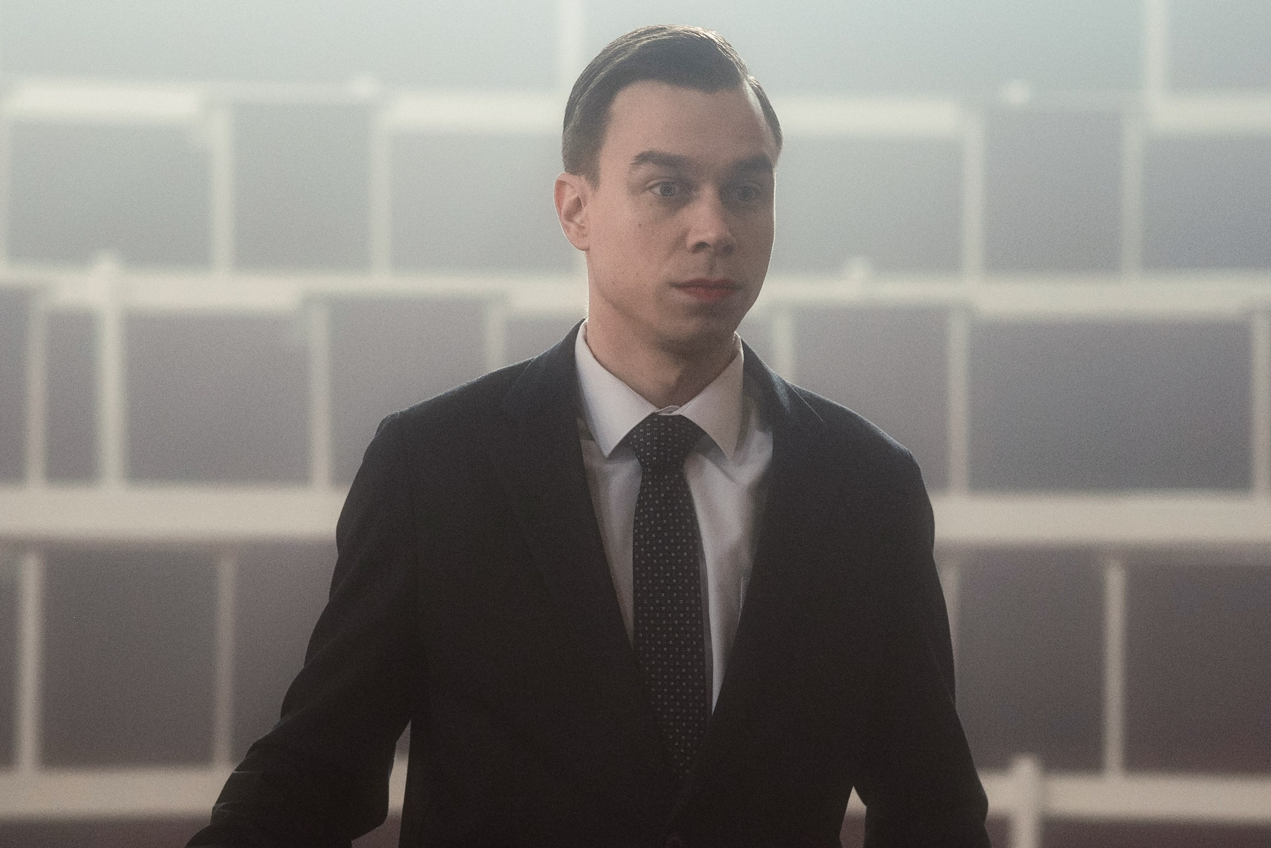 Егор Кончаловский «Большой Дом». May the numbers guide us