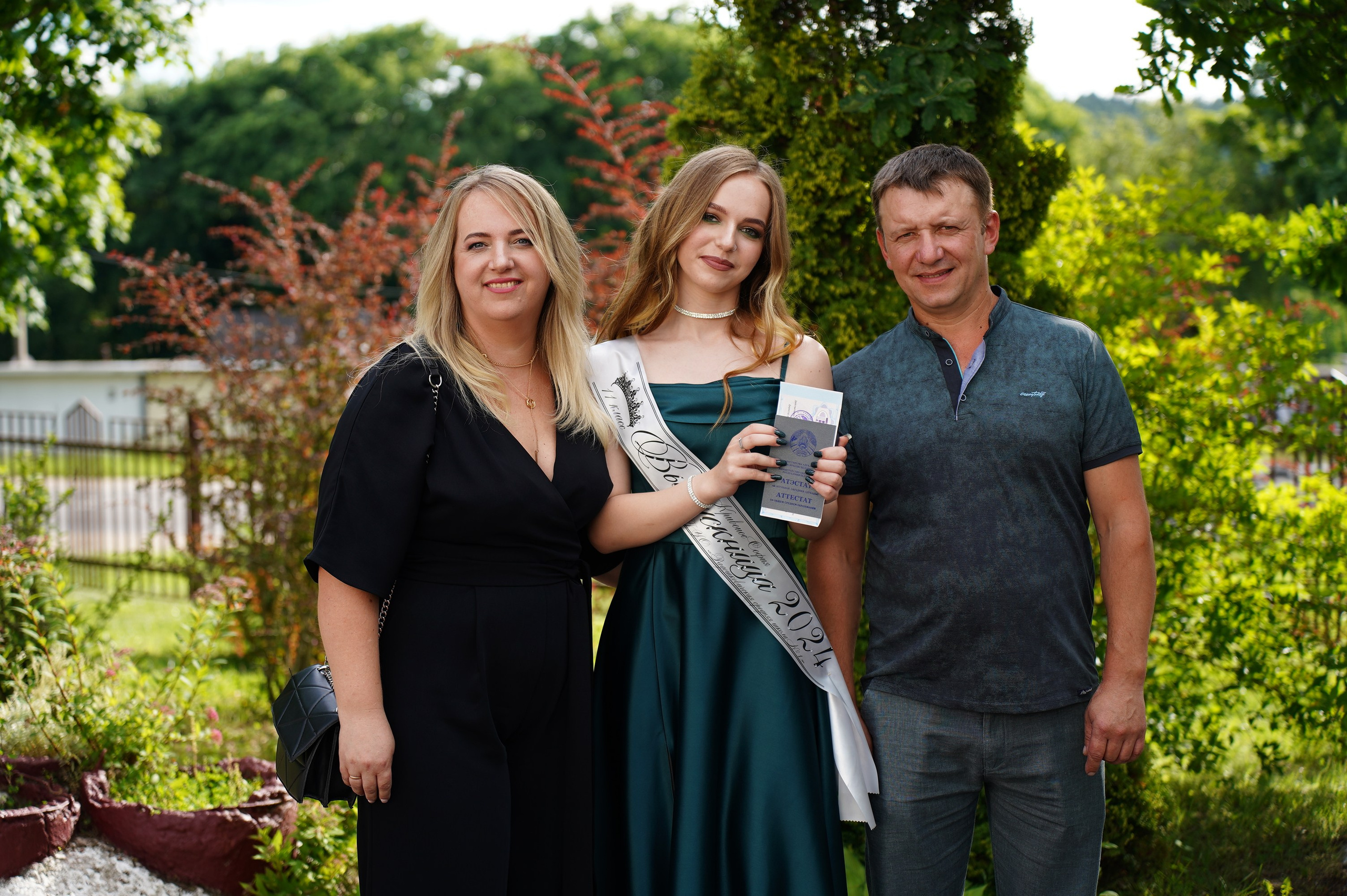 Выпускной. Семейный и свадебный фотограф Минск, Беларусь Анна Орловская