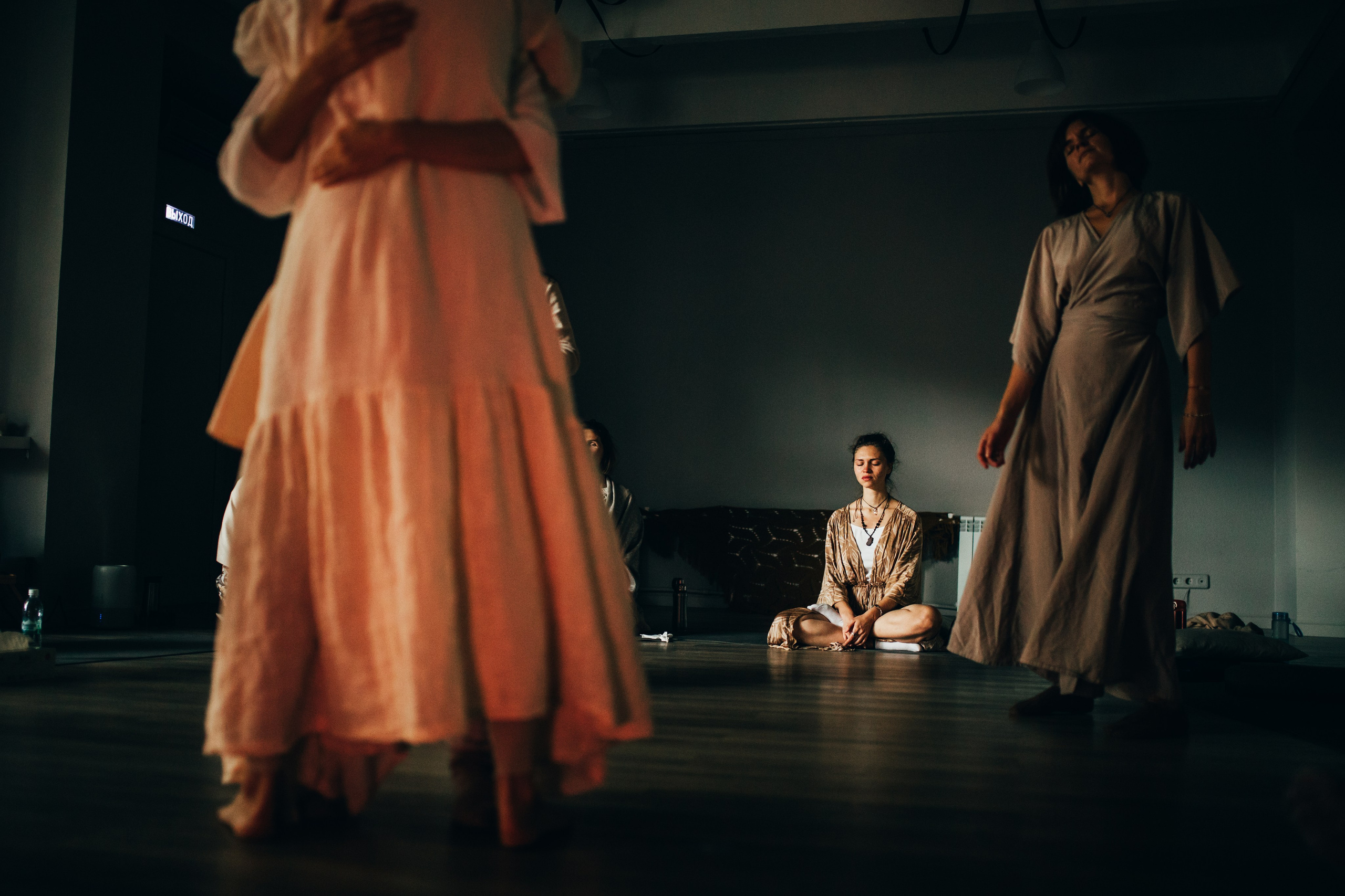 Фотографии женского круга. Фотограф Лебедева Наталья