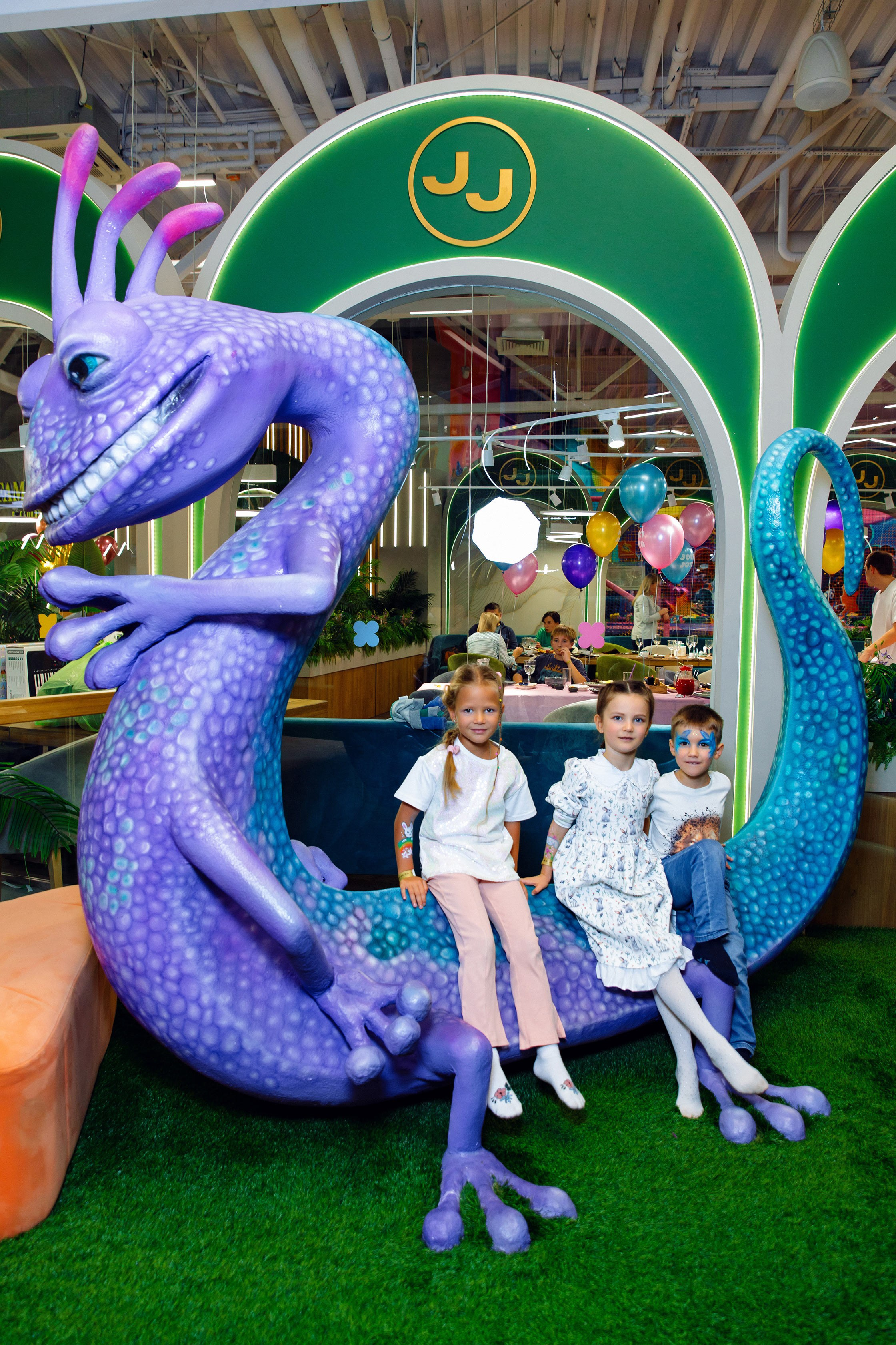 Детские праздники. Александр Визит — Профессиональный фотограф, город Москва