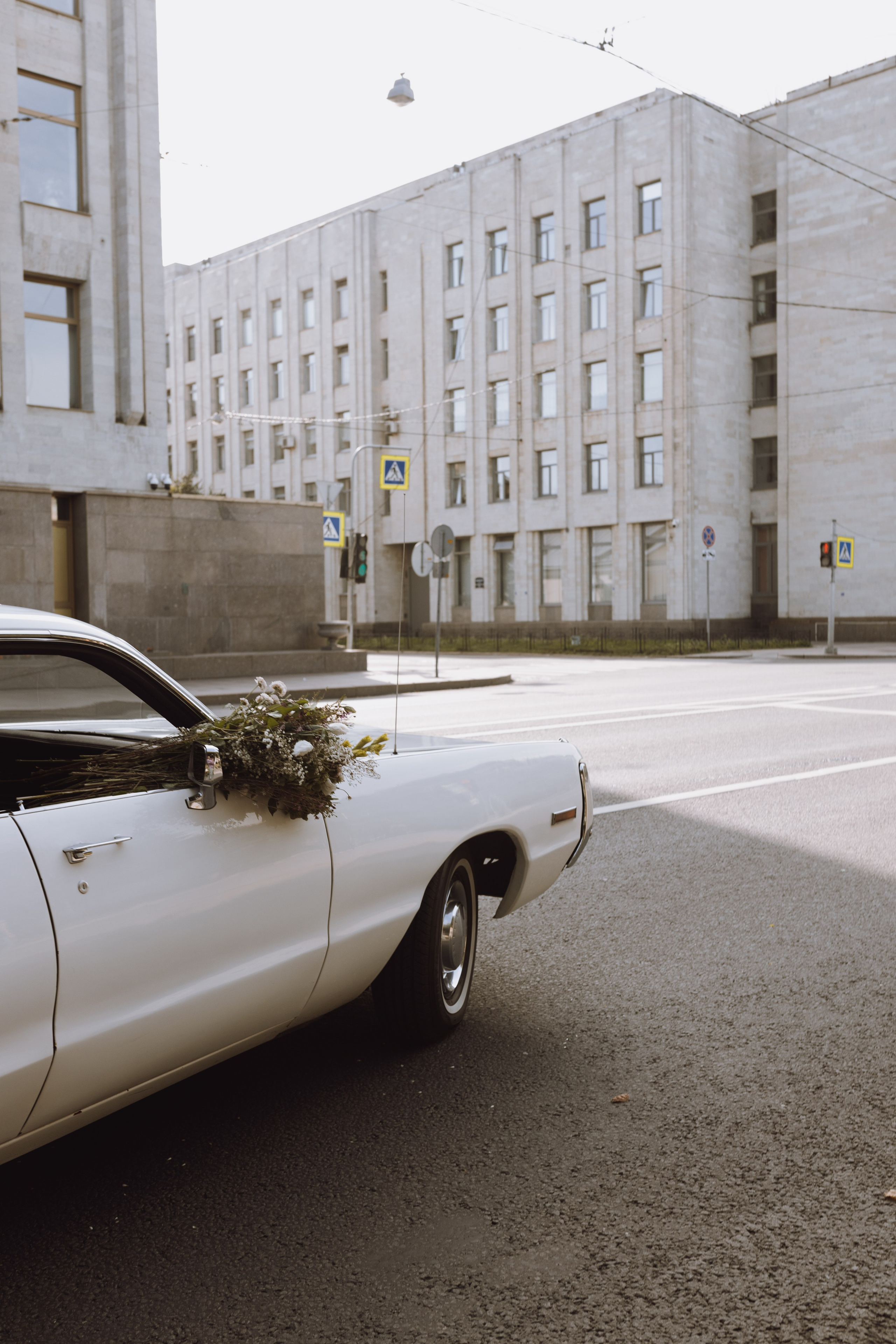 К цветам…. Fashion Фотограф в СПб Yana Kochkina