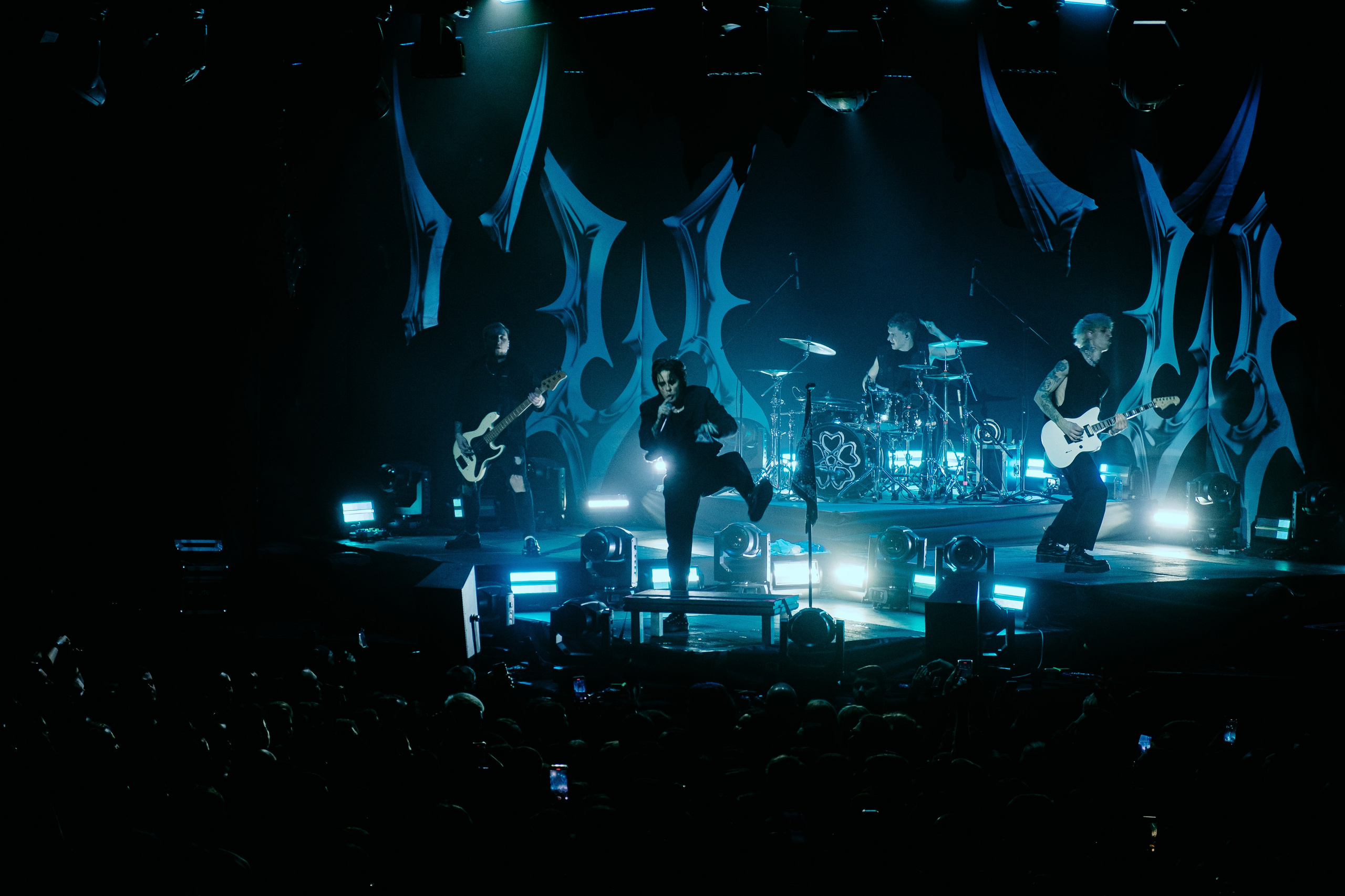 Wildways, Sound, 16.11.24. Репортажный фотограф, Санкт-Петербург