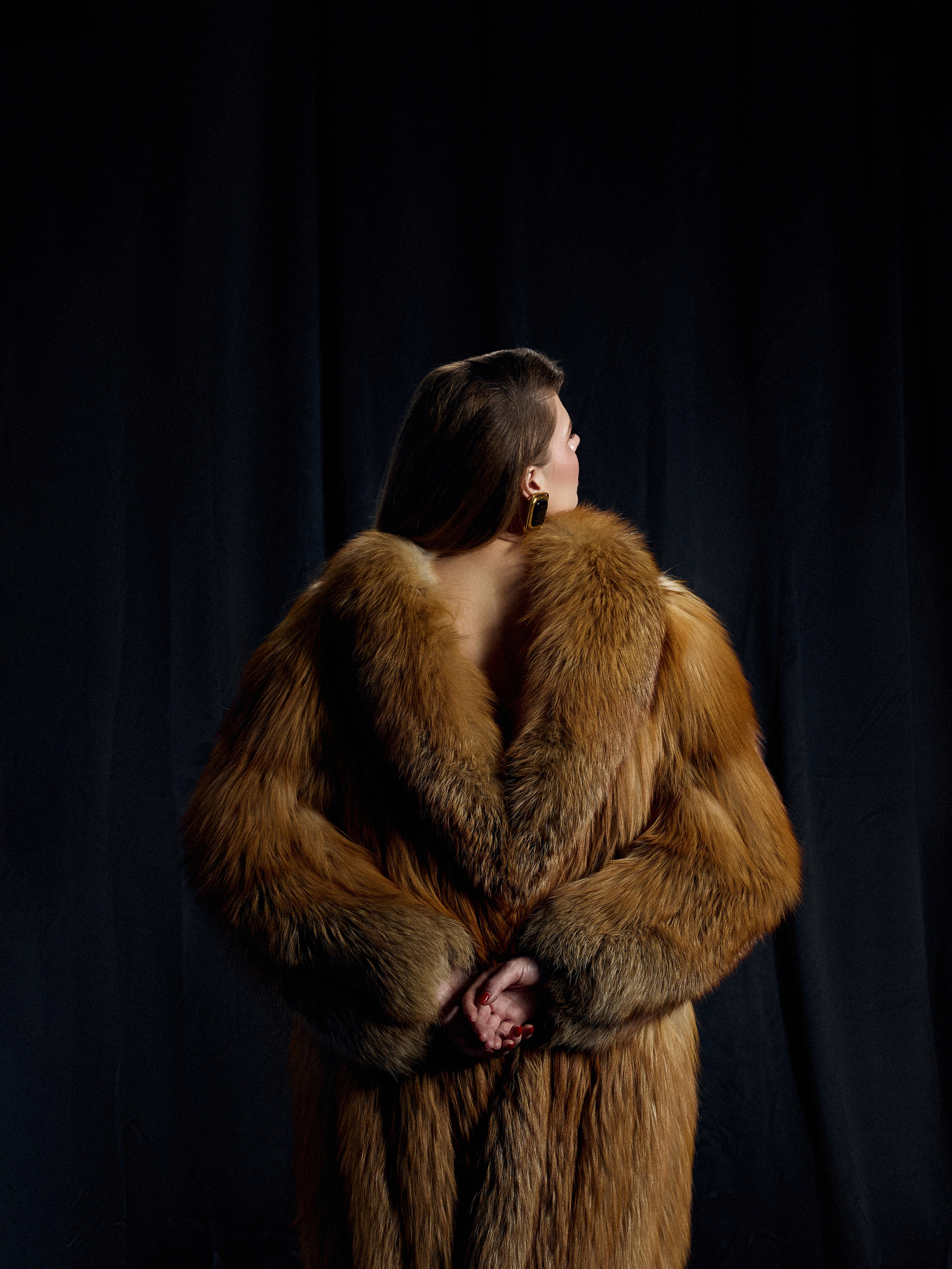 ПОРТФОЛИО. Стилист Карина Нова