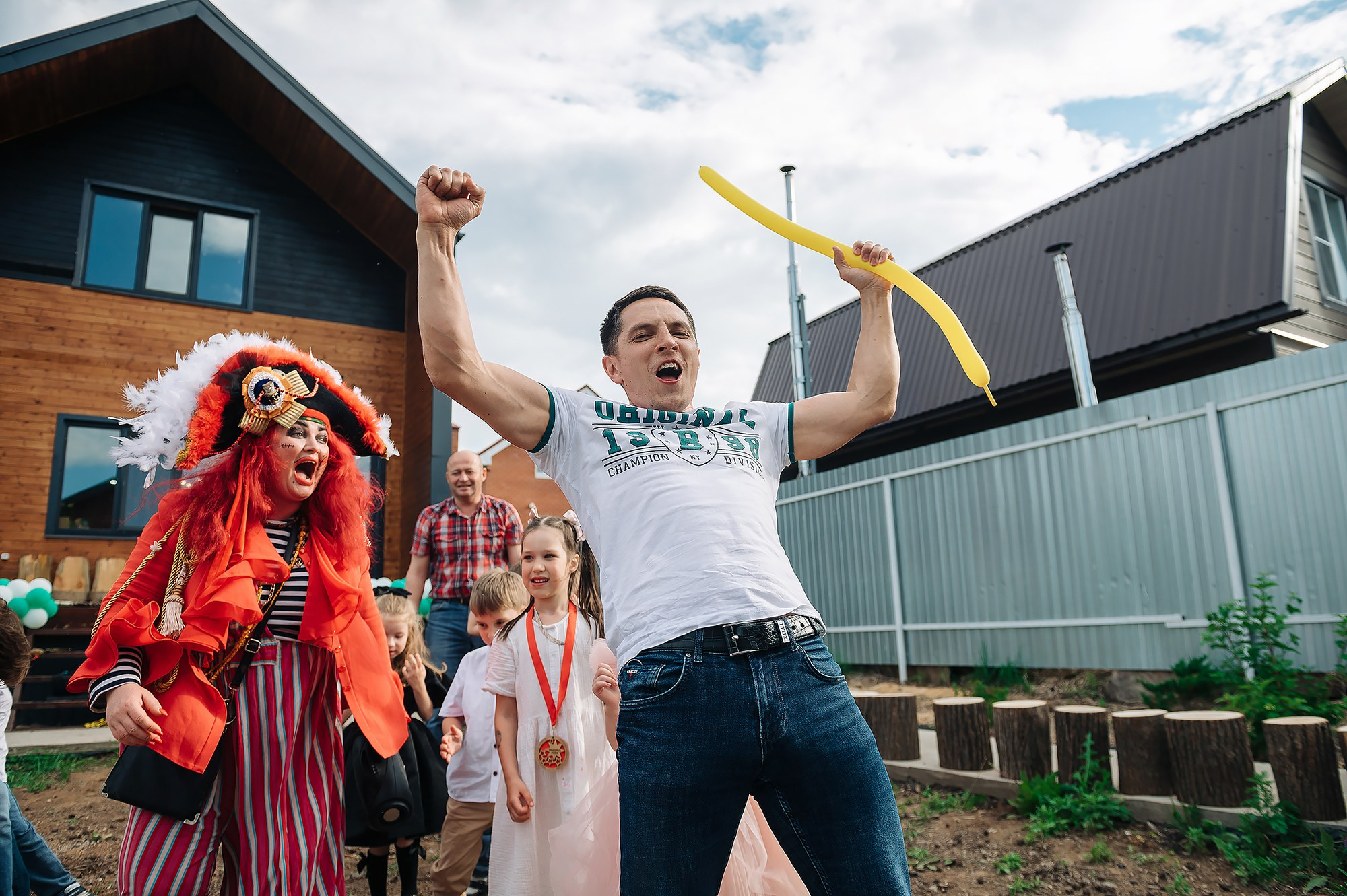 Репортаж. Профессиональный фотограф в Казани Ягудин Азат