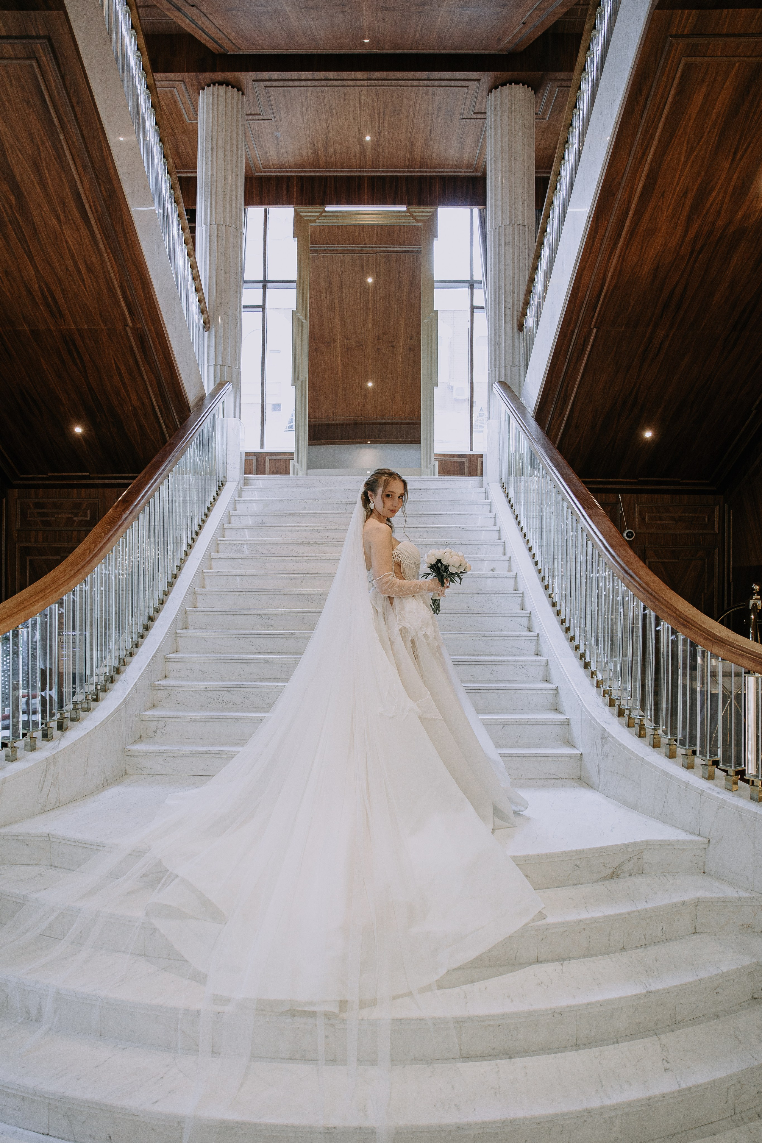 Никита & Анастасия. Свадебный фотограф в Москве — Павел Воронцов