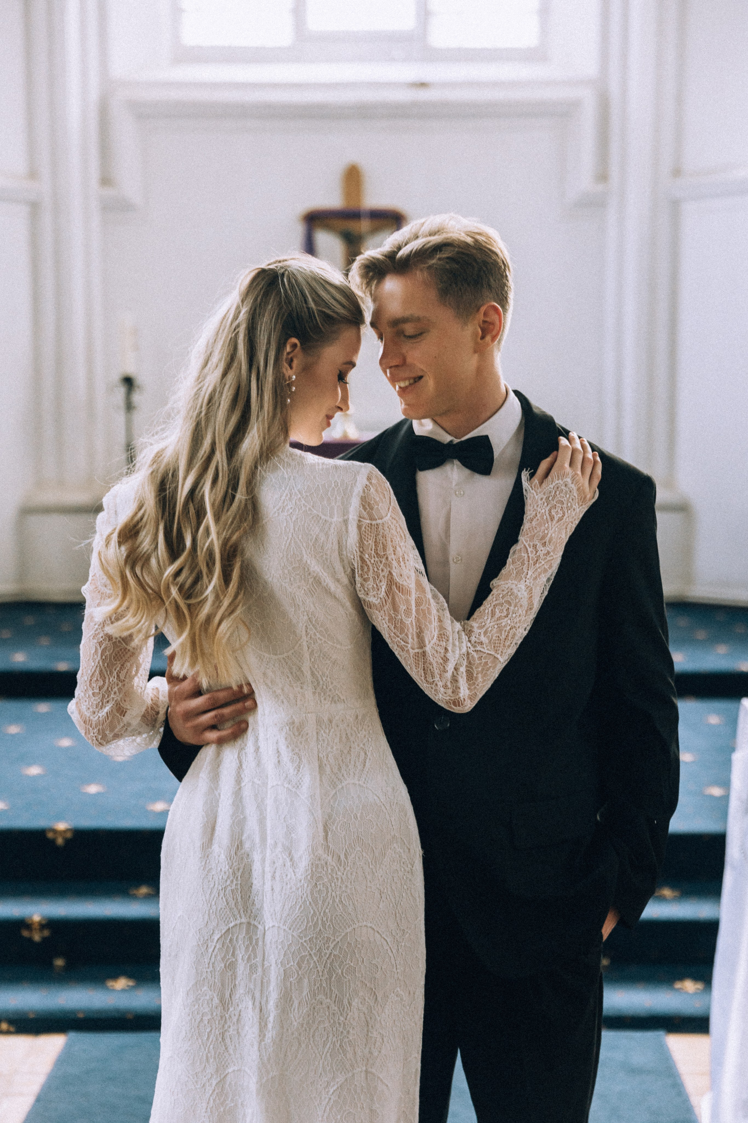 Даниель & Инна. Свадебный фотограф в Москве — Павел Воронцов