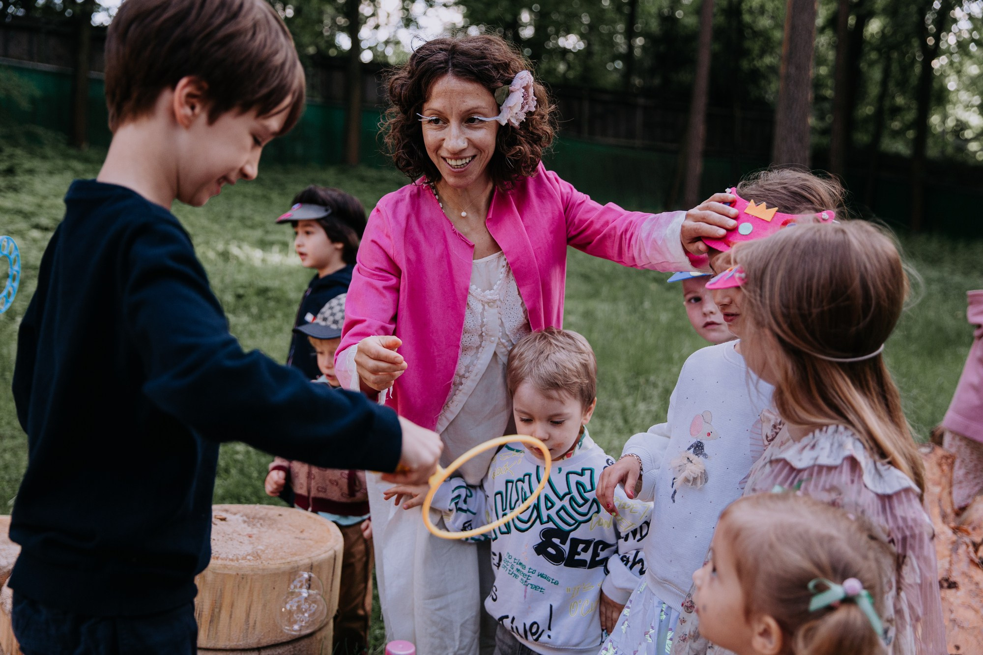 День рождения Мишель. Свадебный фотограф в Москве — Павел Воронцов