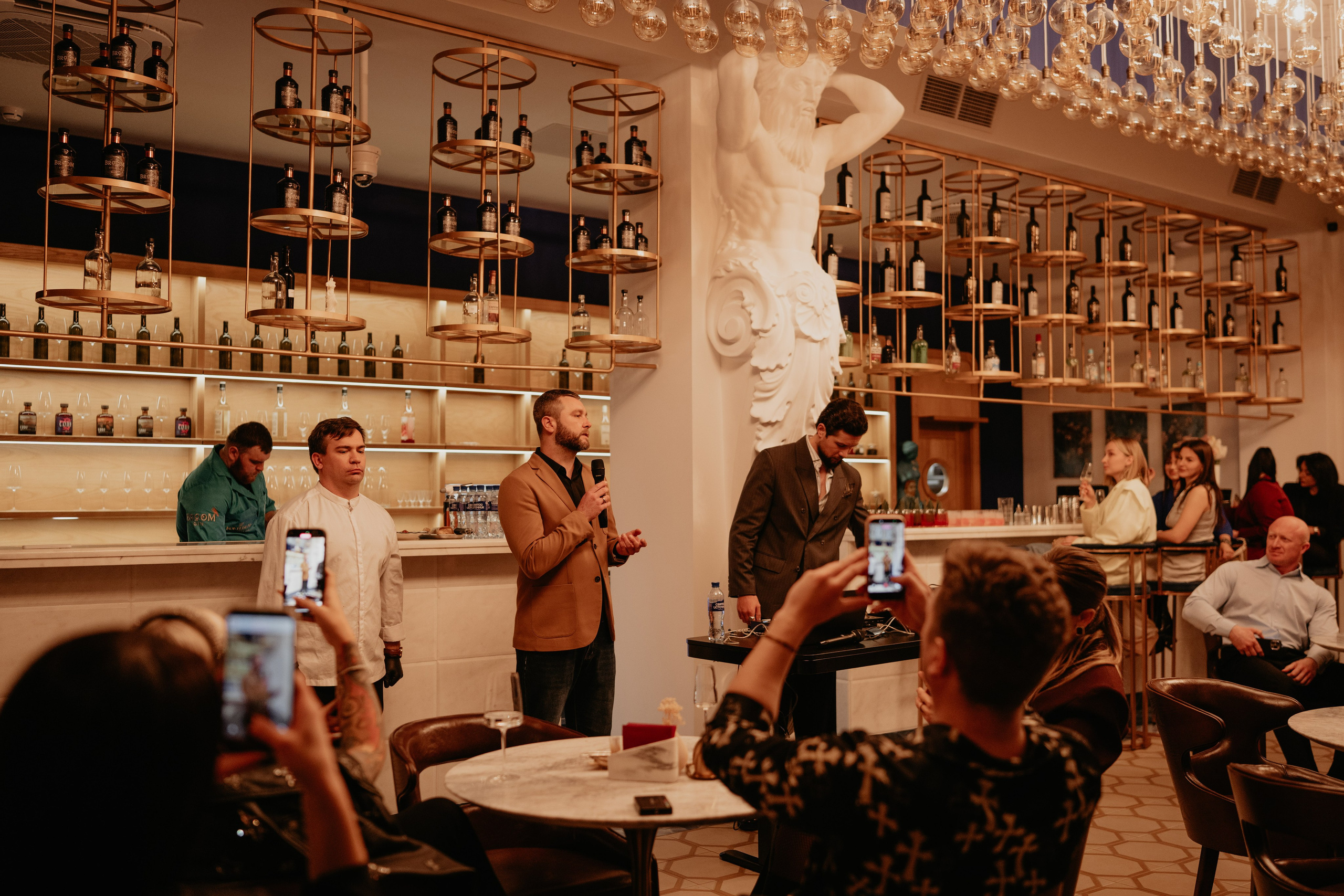 Открытие гастробара. Фотограф и Видеограф Севастополь Крым