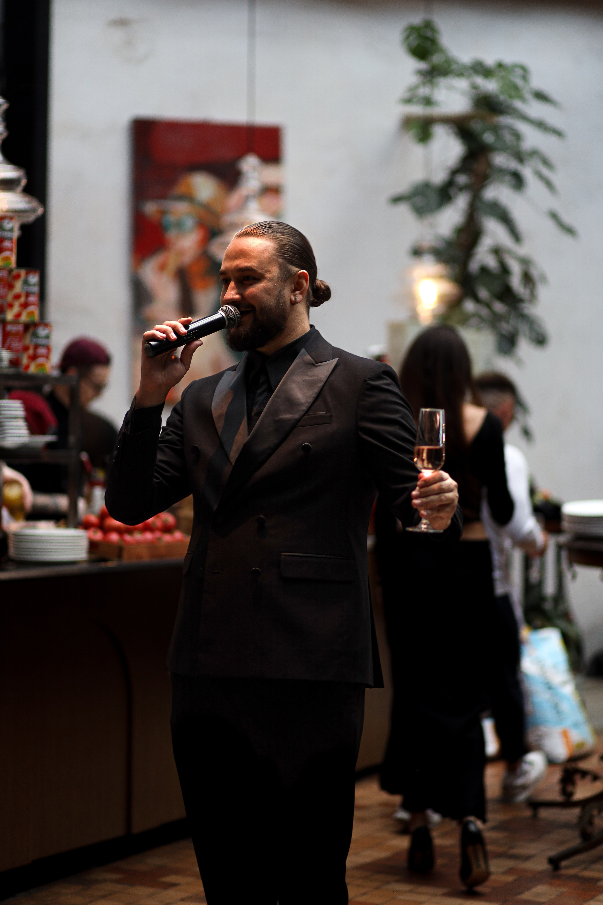 Gastrodvor 3YEARS. Дженбаз Павел — фотограф в Ялте