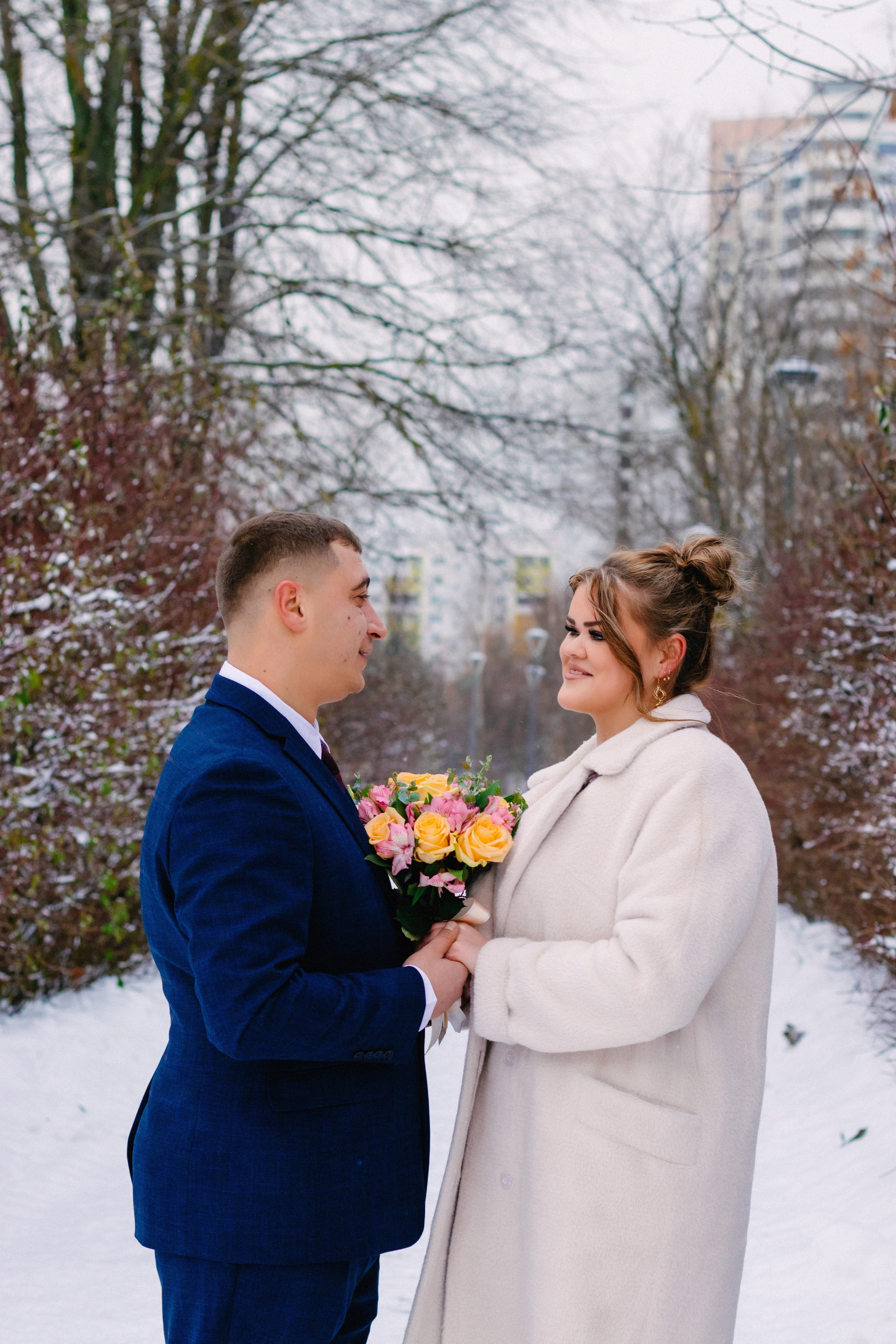 Свадебные. Анастасия Тен