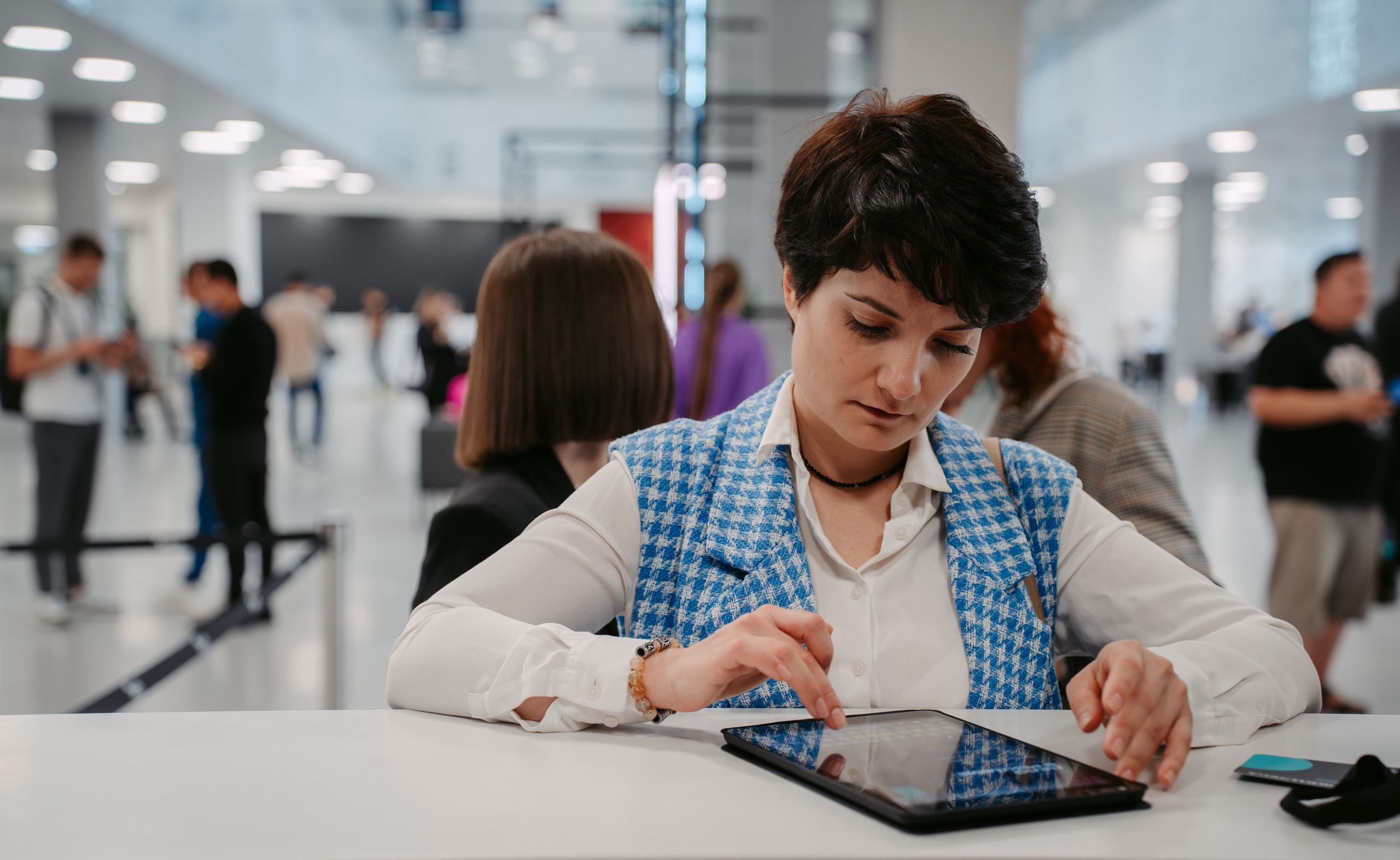 Яндекс Реклама. Конференция в Казани / 2024. Саша Копылов, фотограф в Казани
