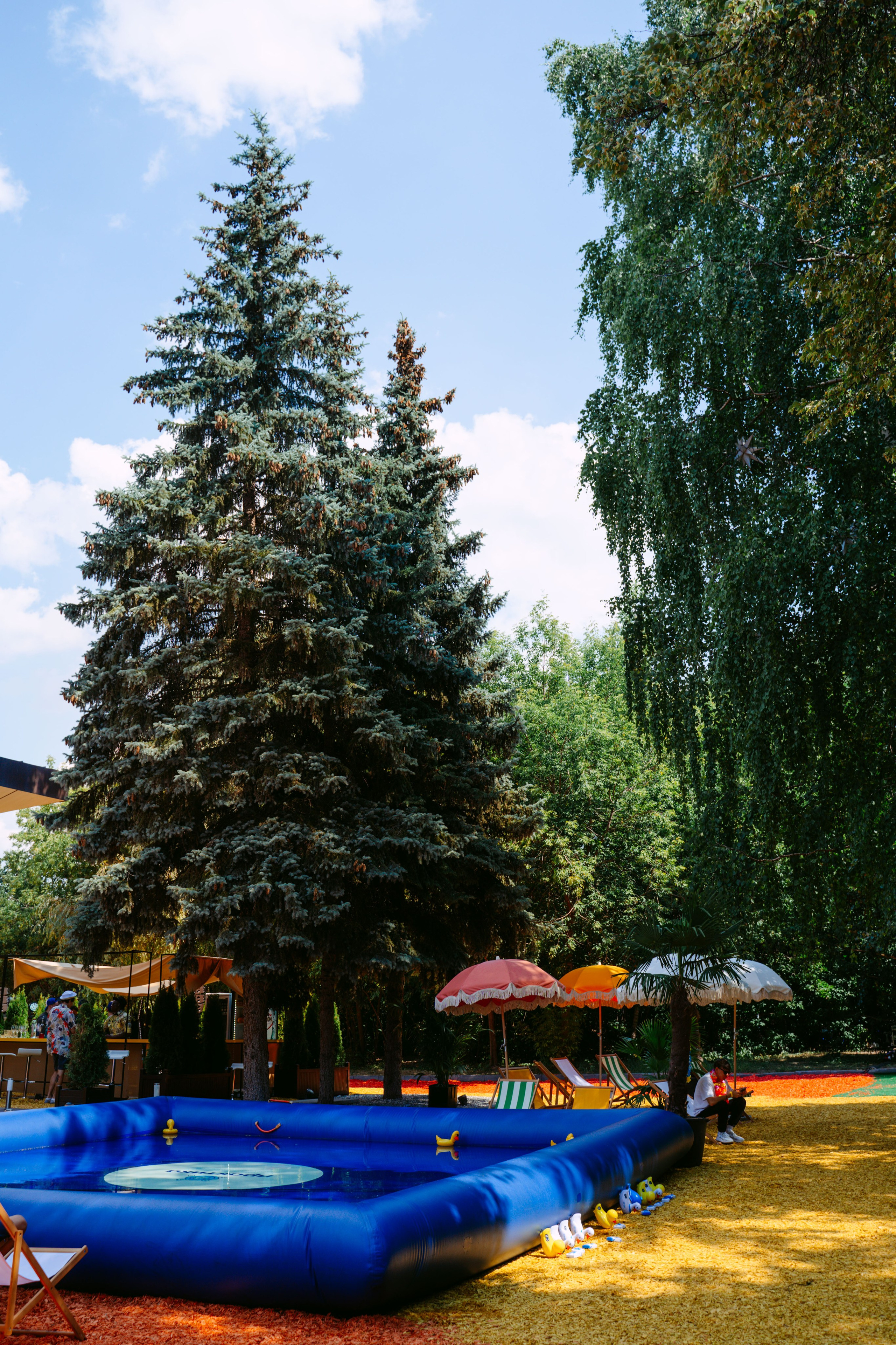 «Практика» лета / 2023. Саша Копылов, фотограф в Казани