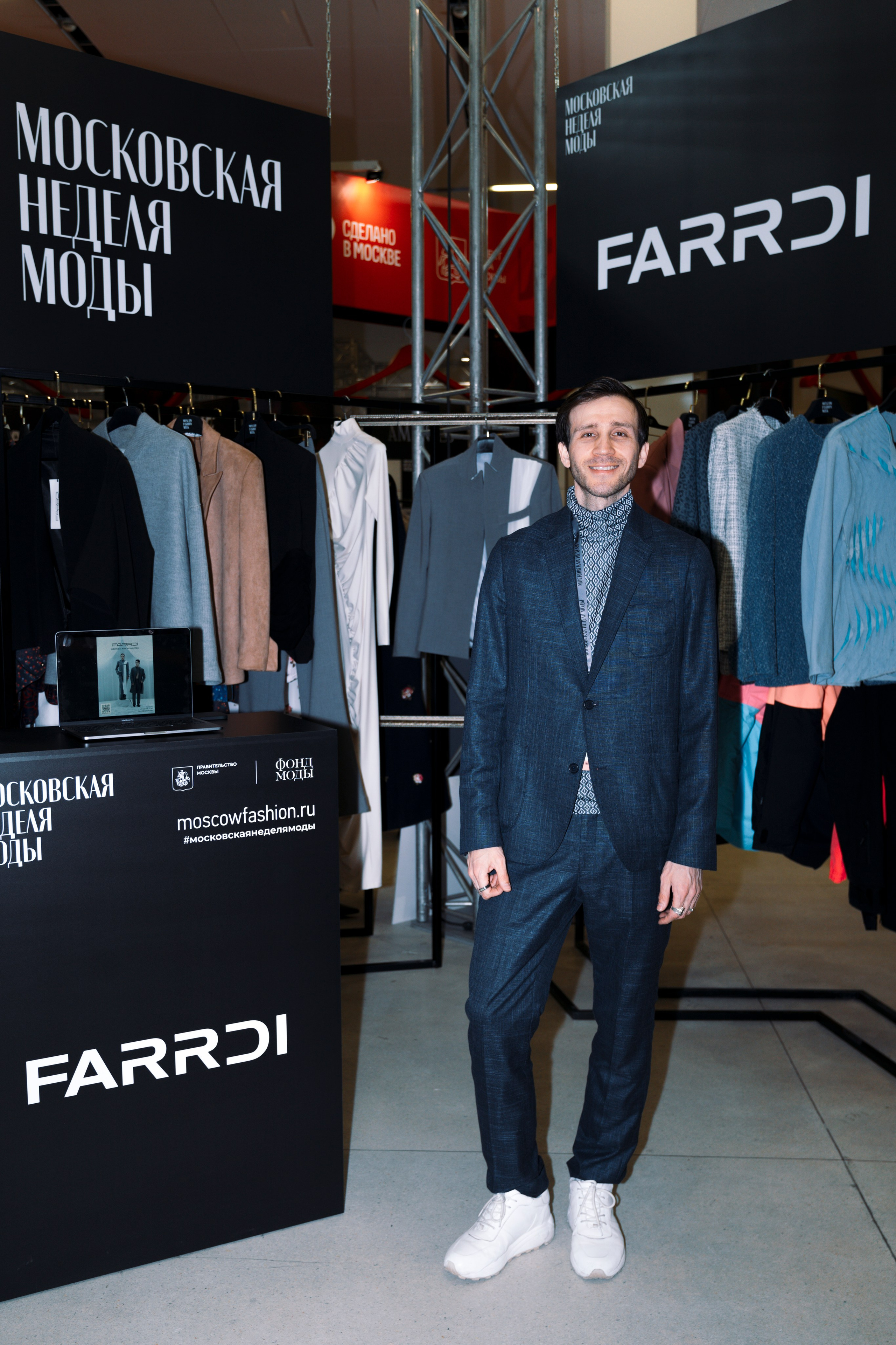 Fashion Week 2025. Свадебный фотограф в Москве Кристина Чехова