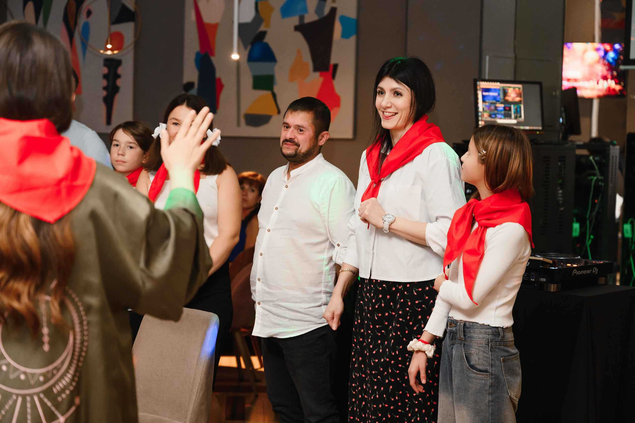 День рождения в формате выступления. Wedding and family photographer USA