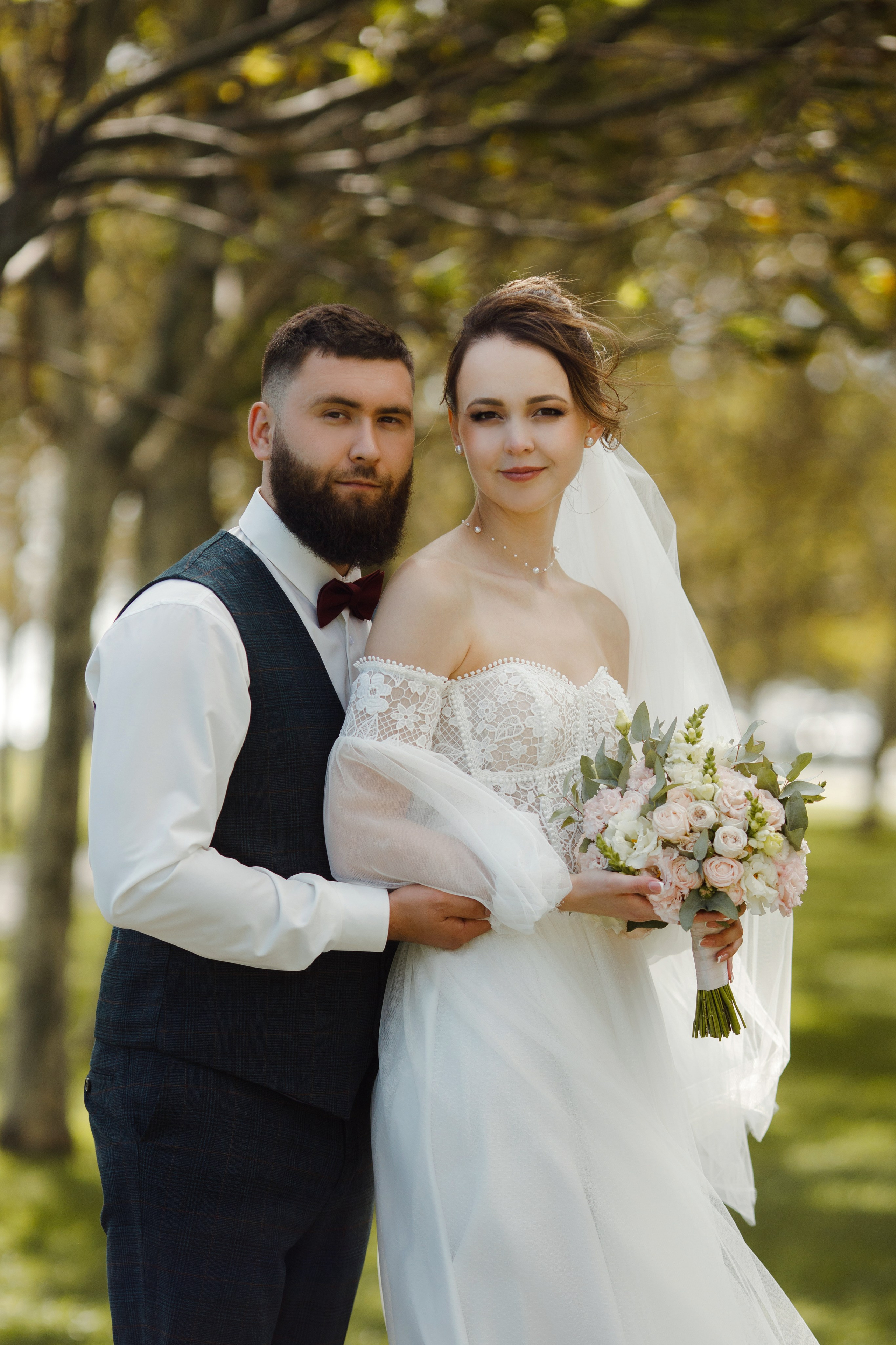 Николай и Вера. Фотограф Новороссийск