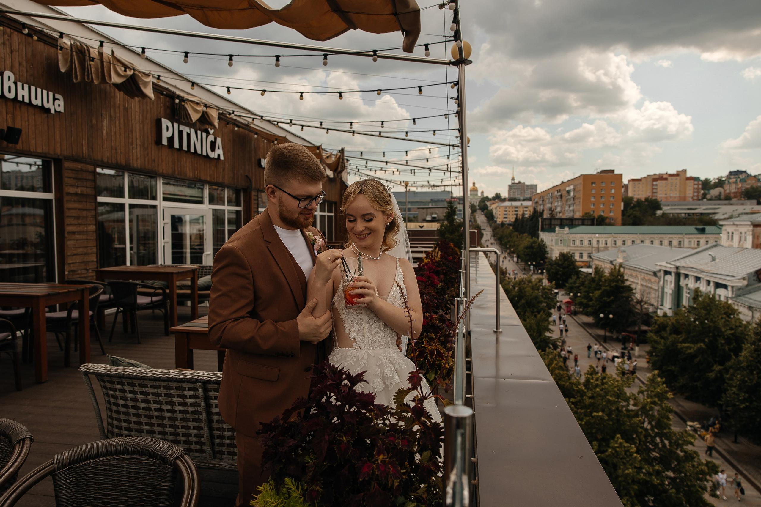 Илья и Анна. Фотограф Пенза Марина Арбузова |свадебный и семейный фотограф