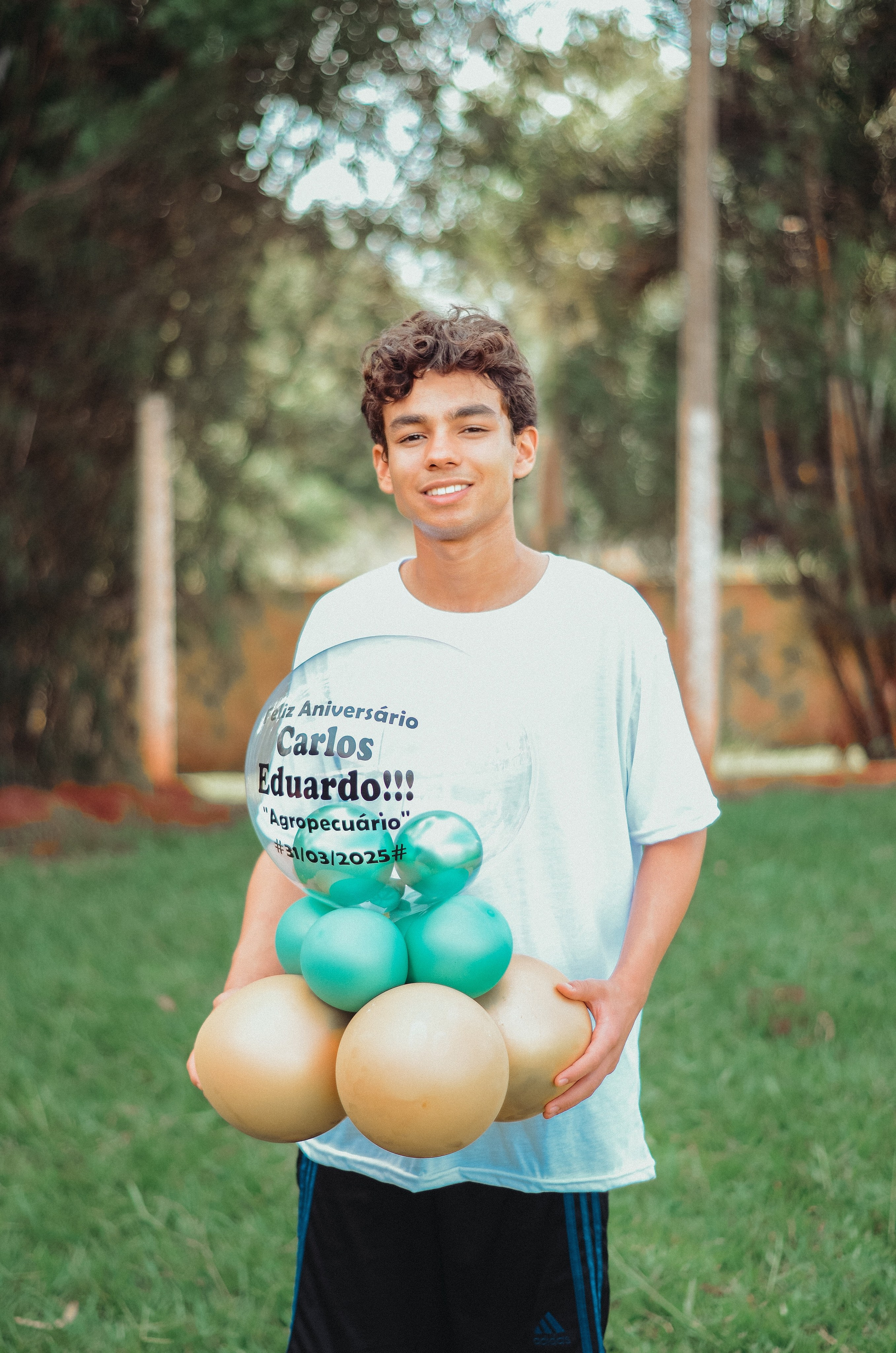 Aniversário do Carlos. Fotógrafo | Sessão de fotos