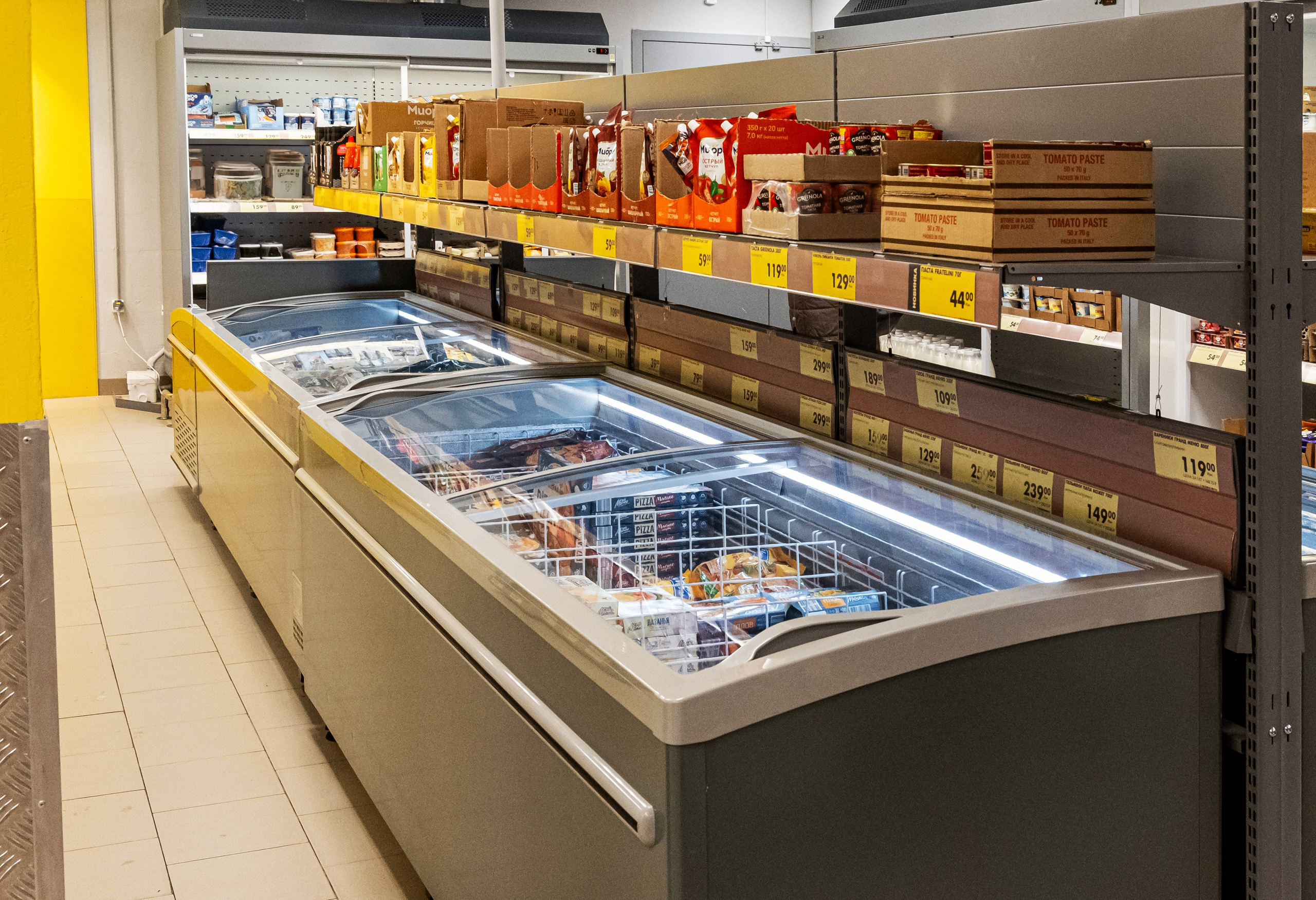 Торговое оборудование. Алексей Муравьёв — фотограф в Уфе