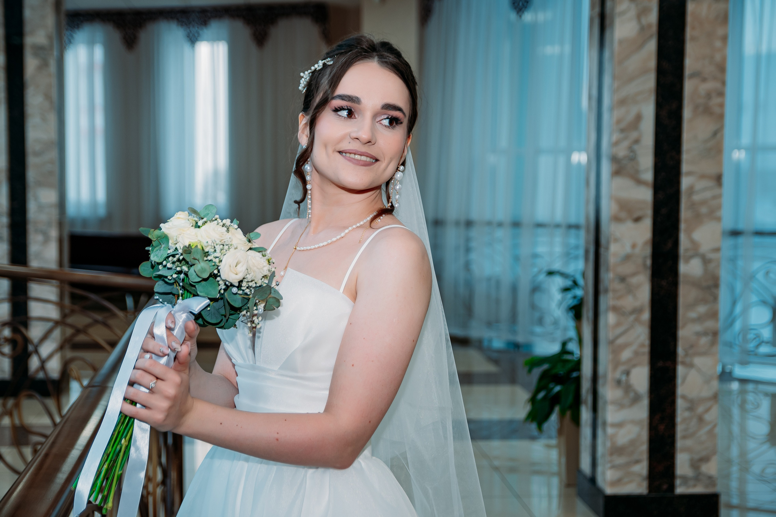 Артём и Татьяна. Фотограф Алёна Царькова. Киселевск