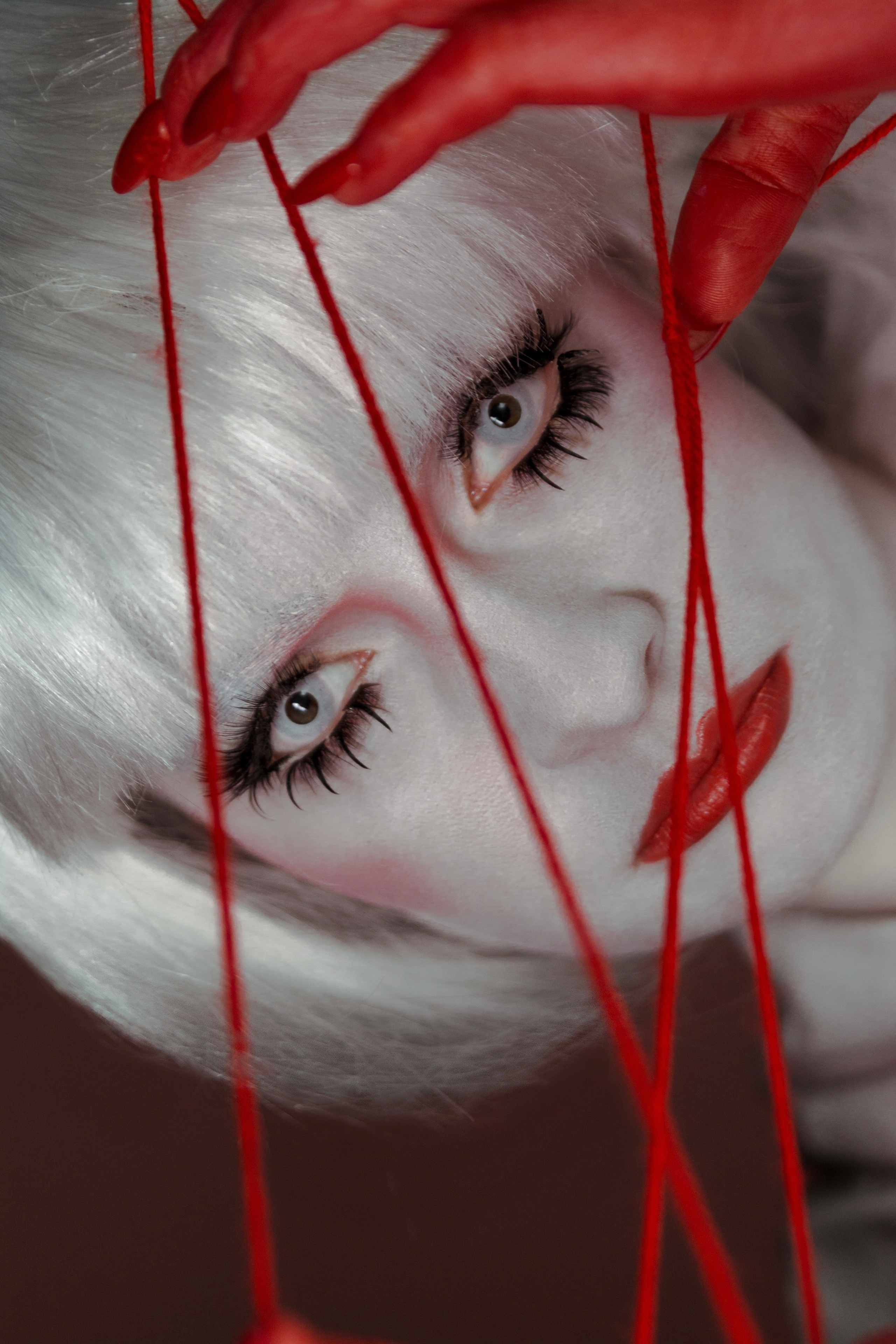 Портретный фотограф в Москве и Щелково Люся Фоминых