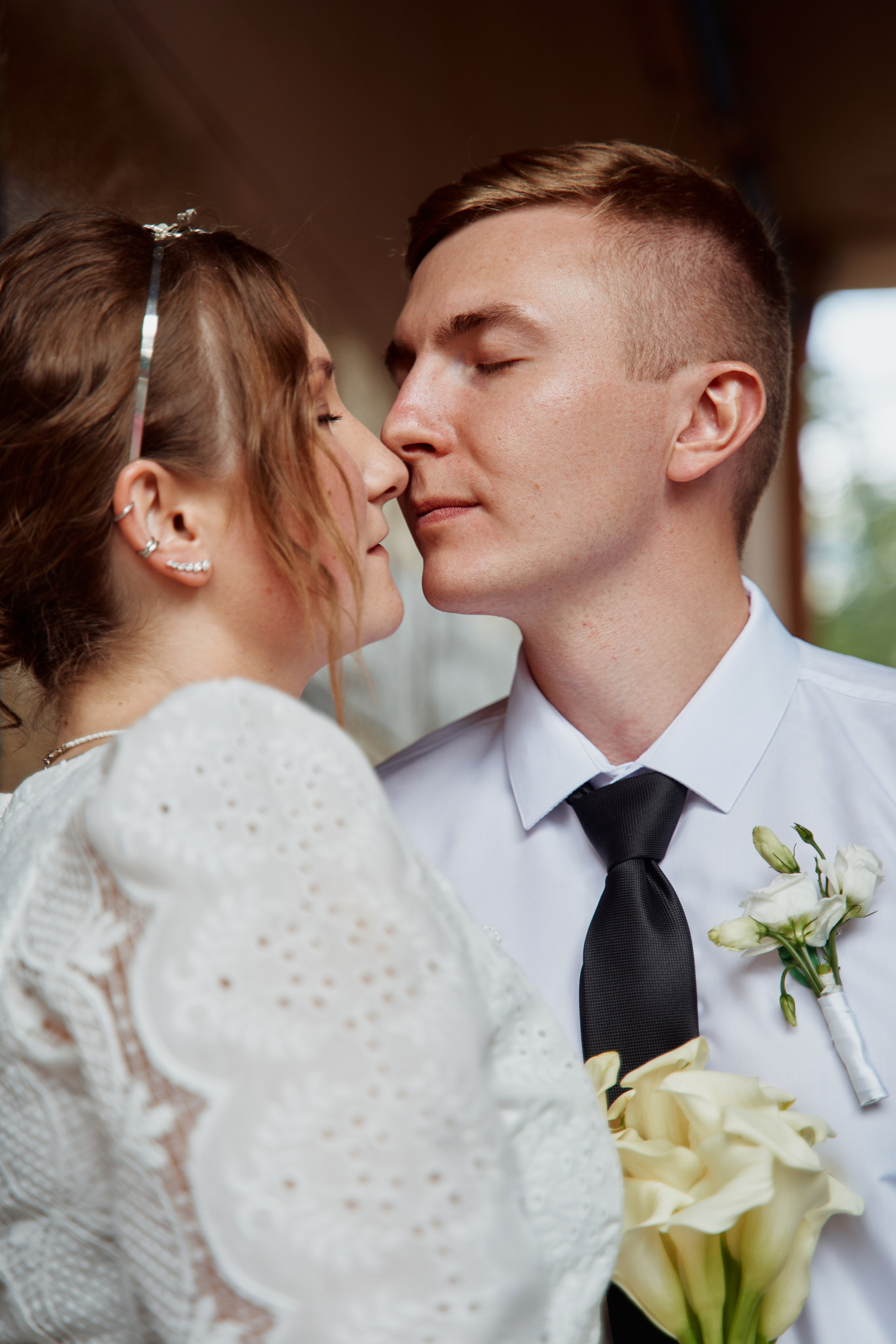 Свадебная фотосессия. Фотограф Москва Арина Клокова