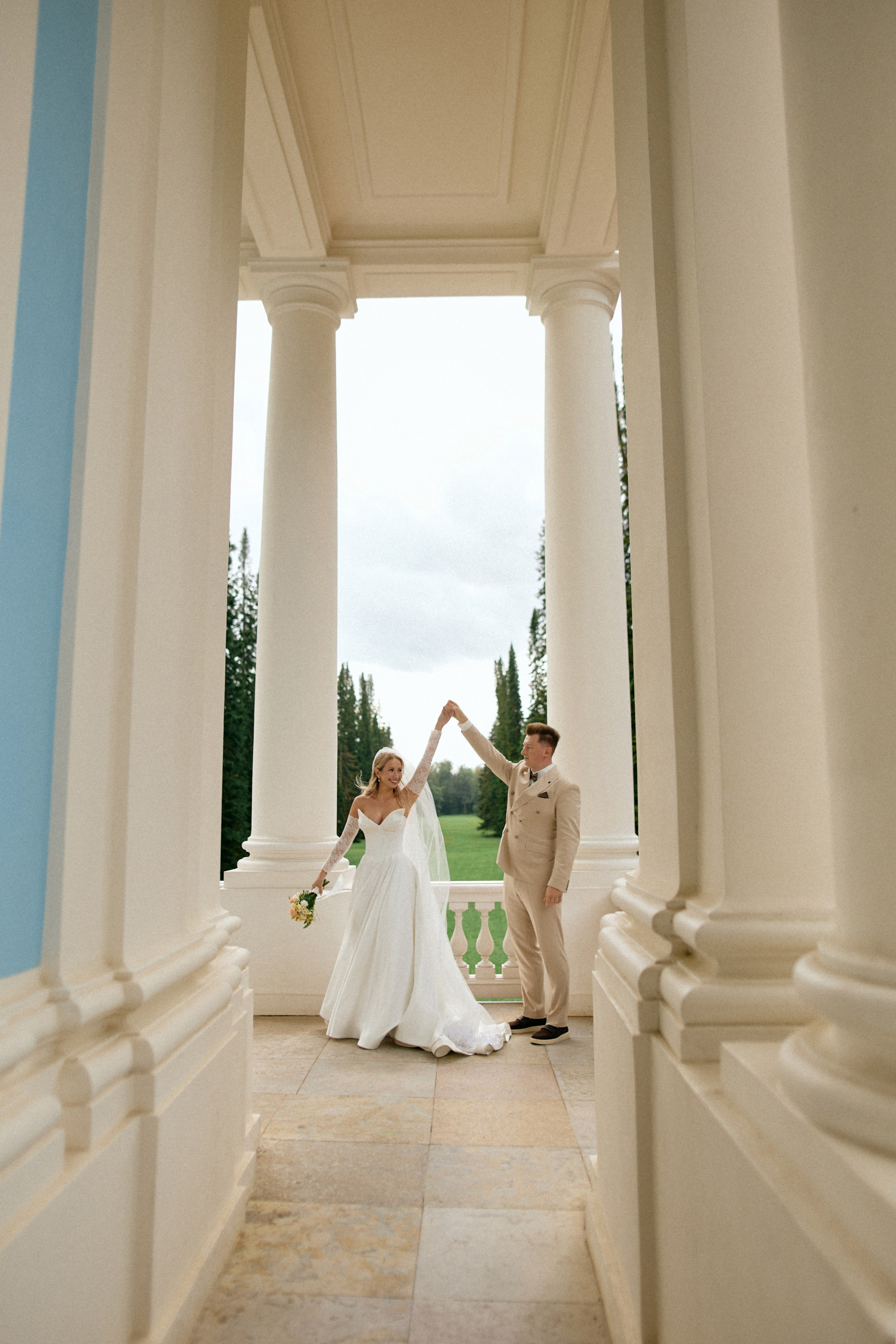 Артем & Юлия. Сестры Карабаза. Фотографы и ретушеры в Москве и Санкт-Петербурге