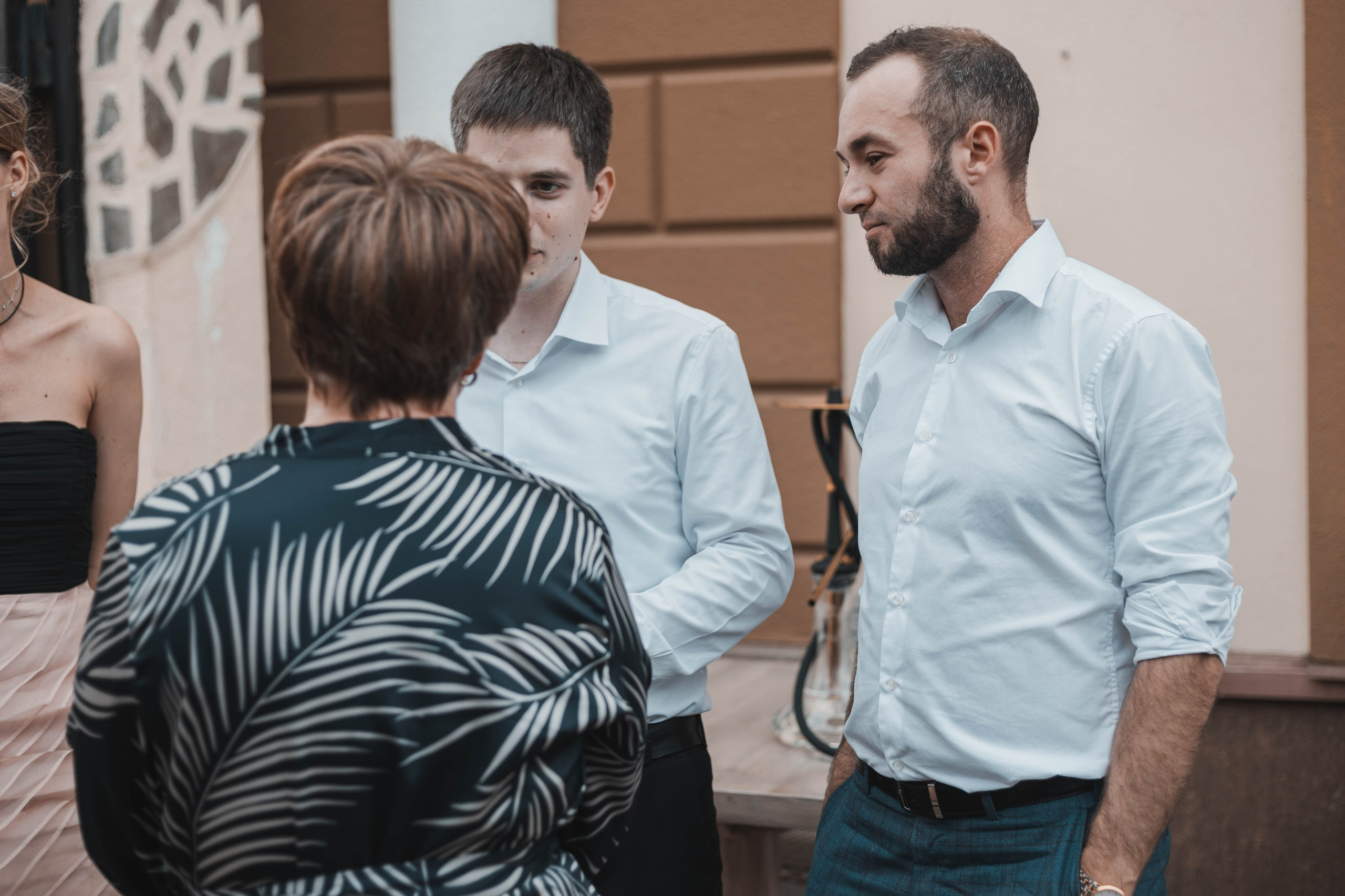 Свадьба Юлии & Владимира. Портретный и репортажный фотограф в Москве Katerina Tesla