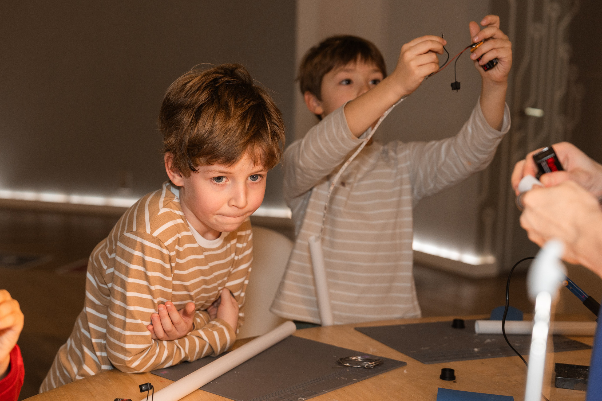 День рождения Коли. Свадебный фотограф в Москве Анна Полушина