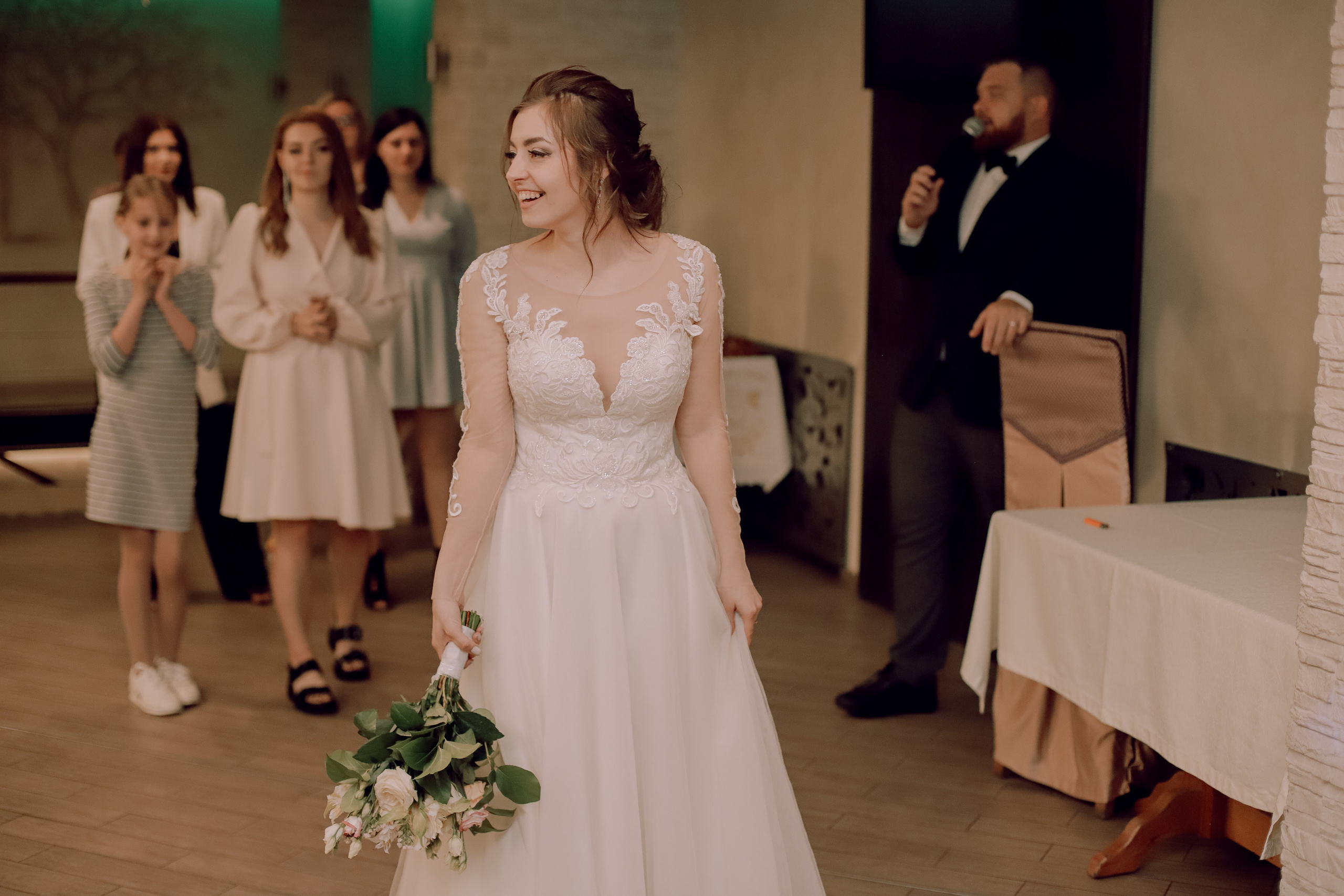 Екатерина и Дмитрий. Фотограф Виктория Волкова