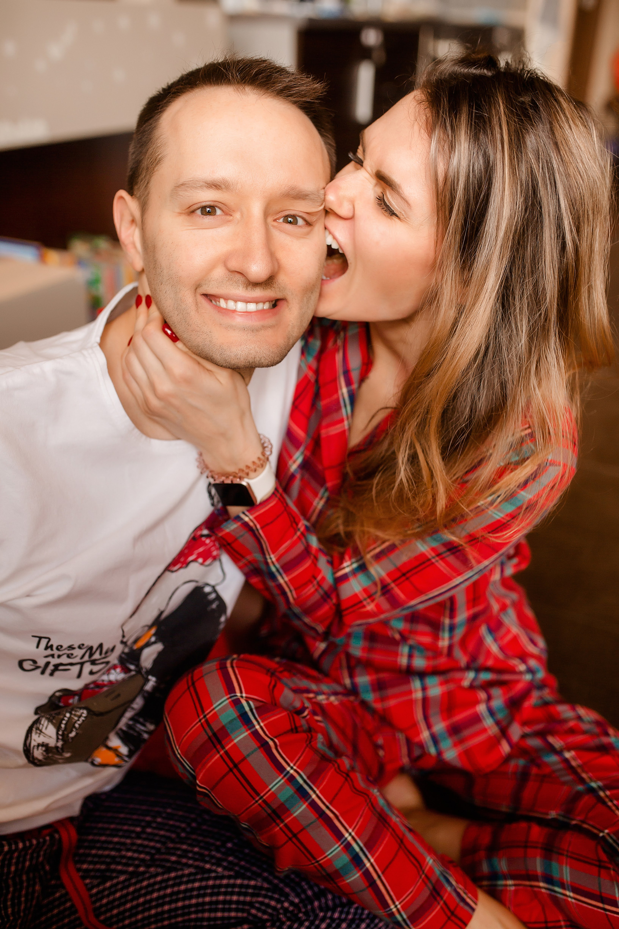 Новогодние фотосессии — фотостудии. Семейный и детский фотограф в Москве Вера Ускова