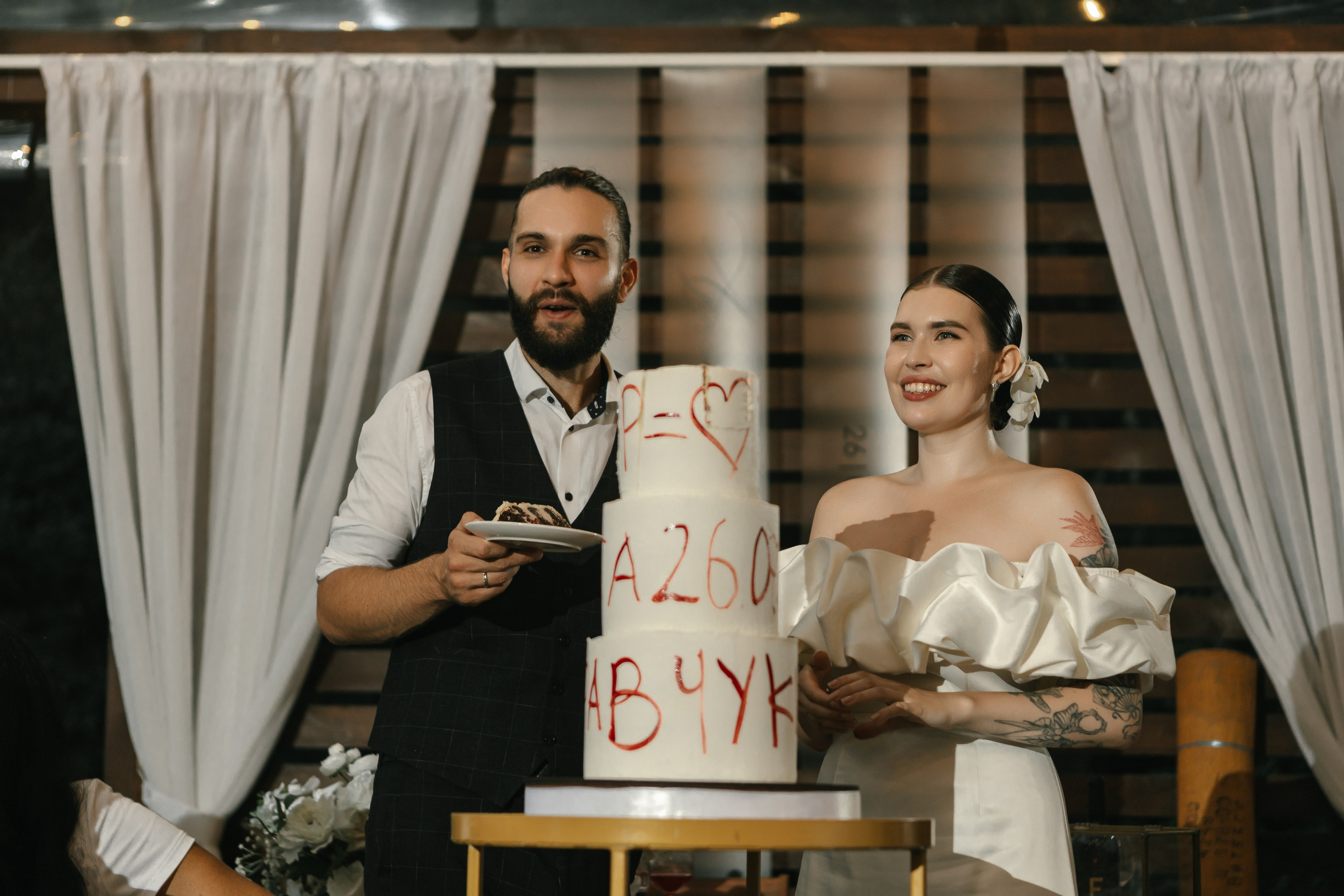 Artem | Margo. Свадебный фотограф в Барнауле Юлия Гербер