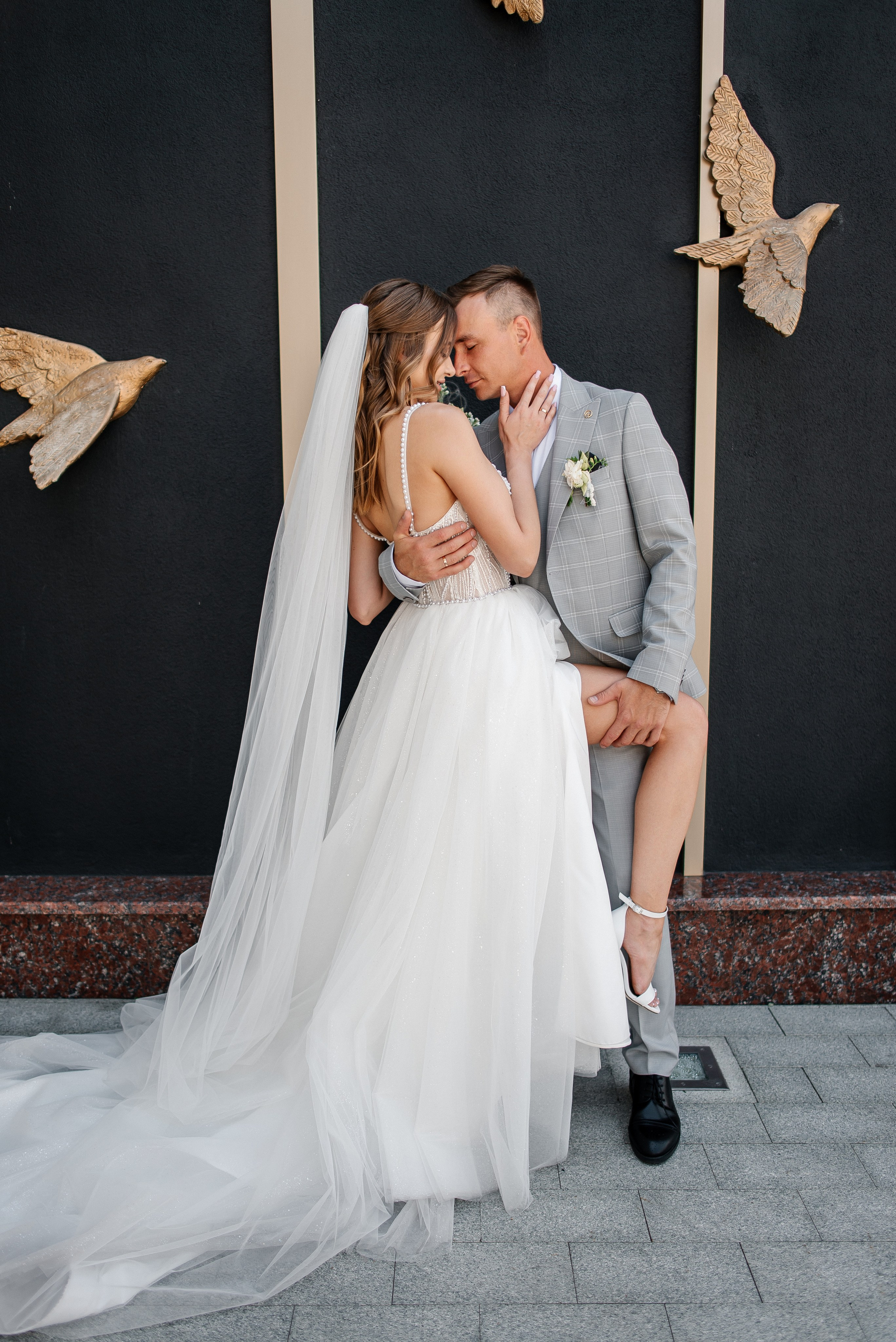 Александр и Анна. Свадебный фотограф Курск Артем Духтанов