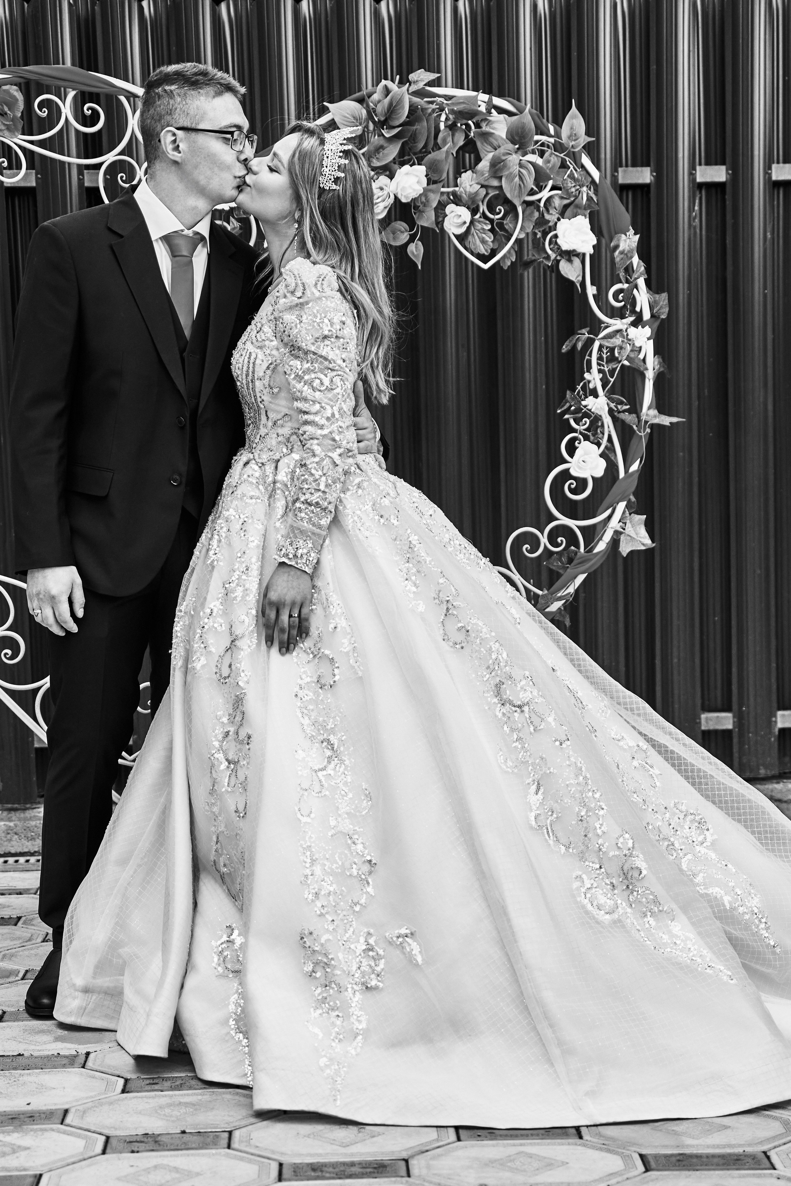 Никита и Александра. Фотограф Денис Колясников