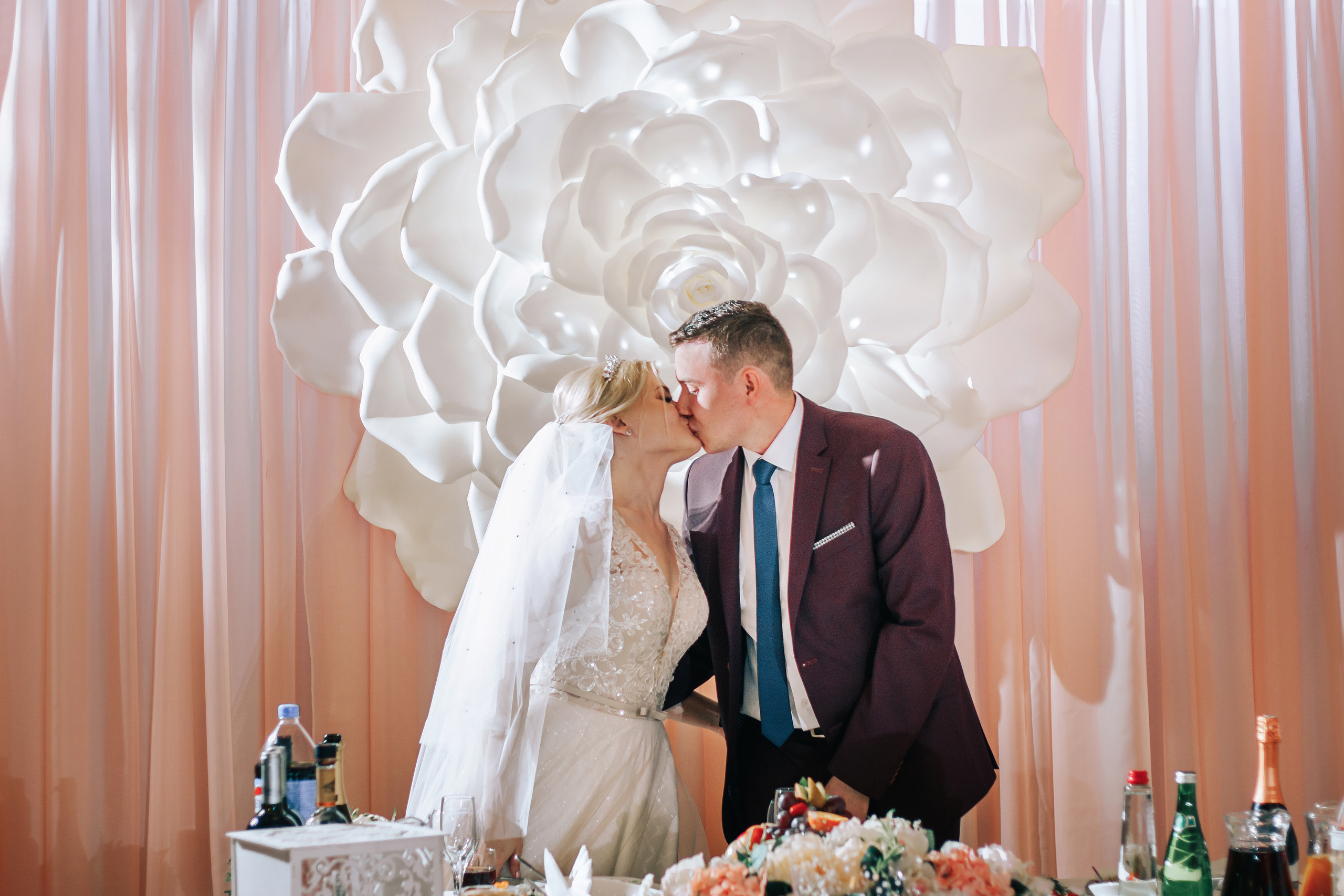 Свадьба в ресторане Кристалл Палас в Твери. Светлана Иванова - профессиональный фотограф