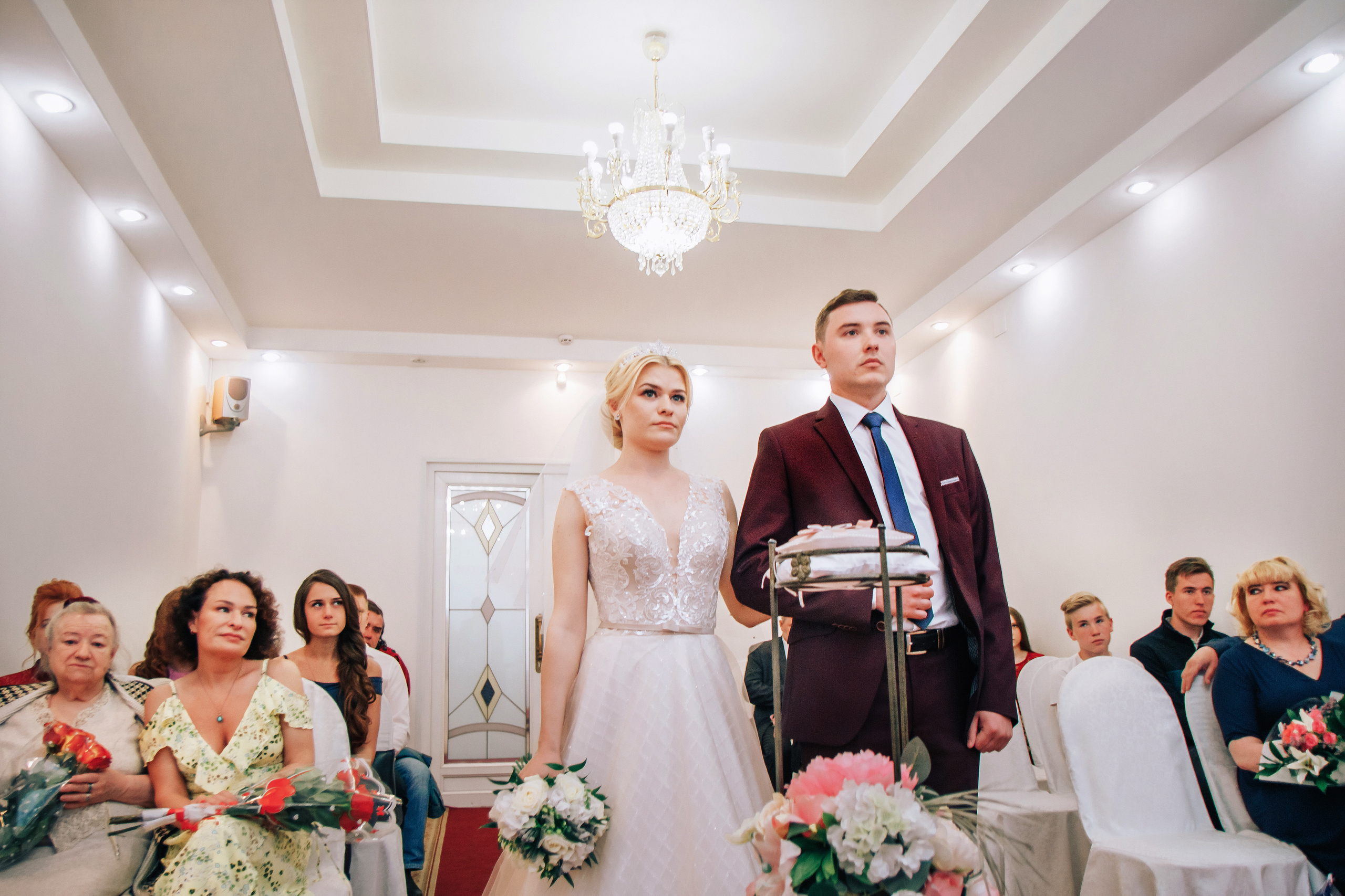 Свадьба в ресторане Кристалл Палас в Твери. Светлана Иванова - профессиональный фотограф