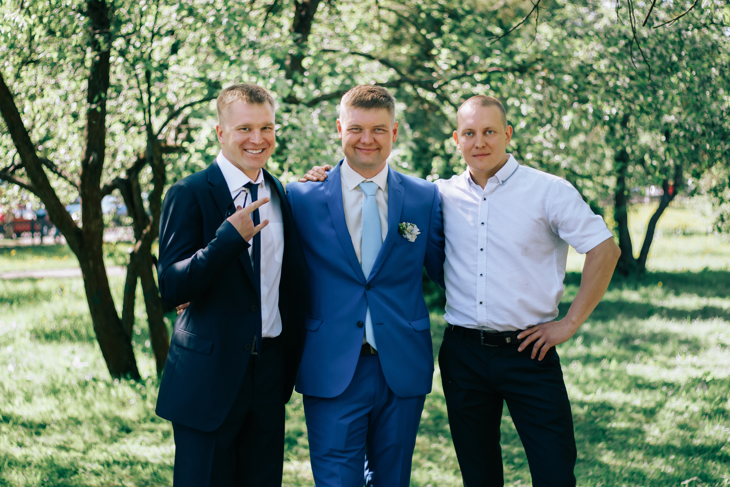 Дмитрий и Екатерина. Светлана Иванова - профессиональный фотограф