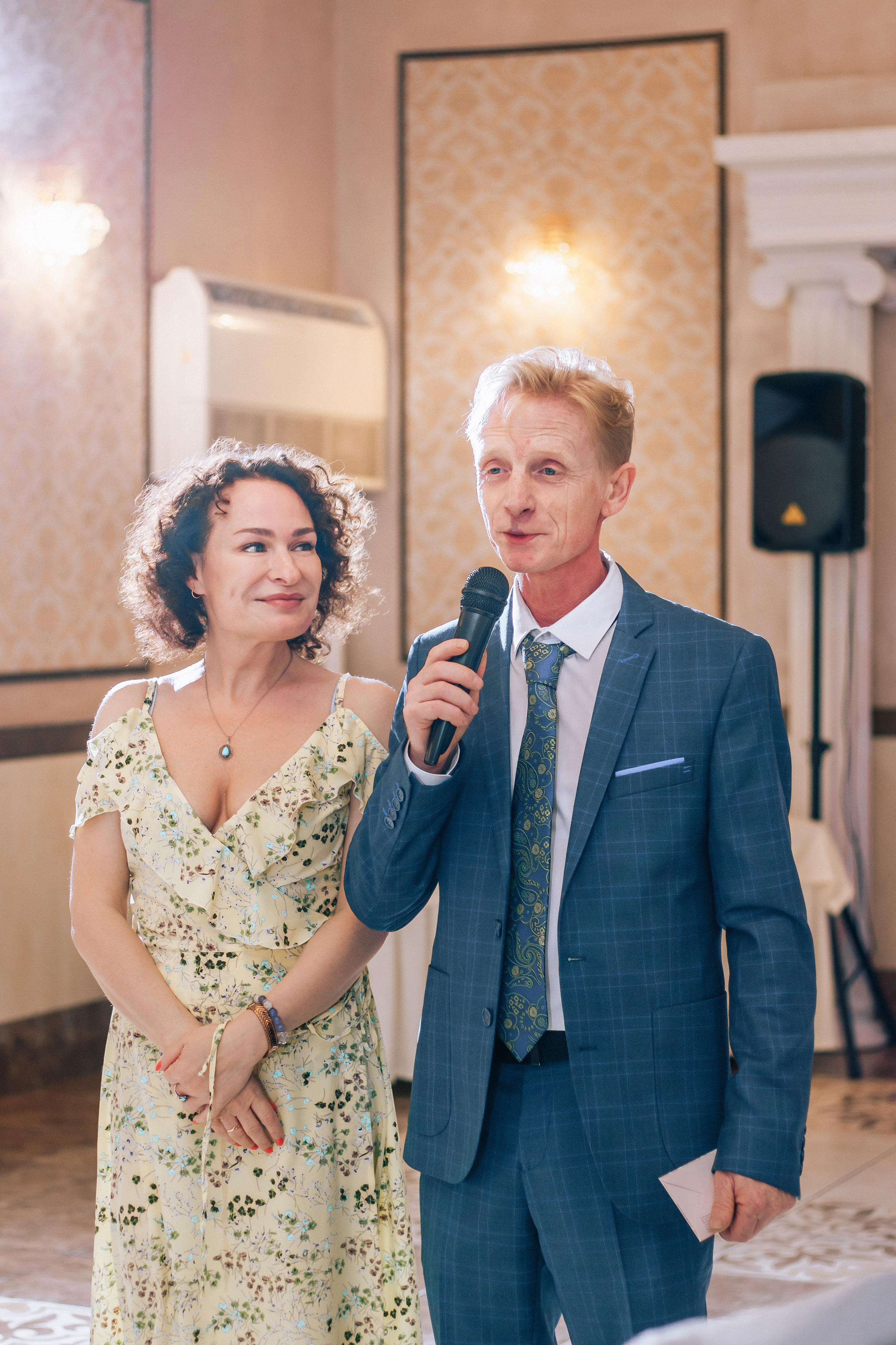 Свадьба в ресторане Кристалл Палас в Твери. Светлана Иванова - профессиональный фотограф