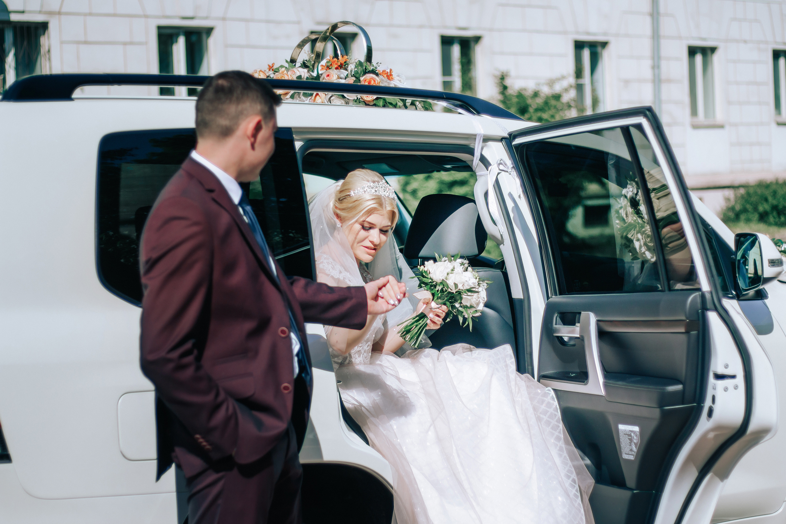 Свадьба в ресторане Кристалл Палас в Твери. Светлана Иванова - профессиональный фотограф