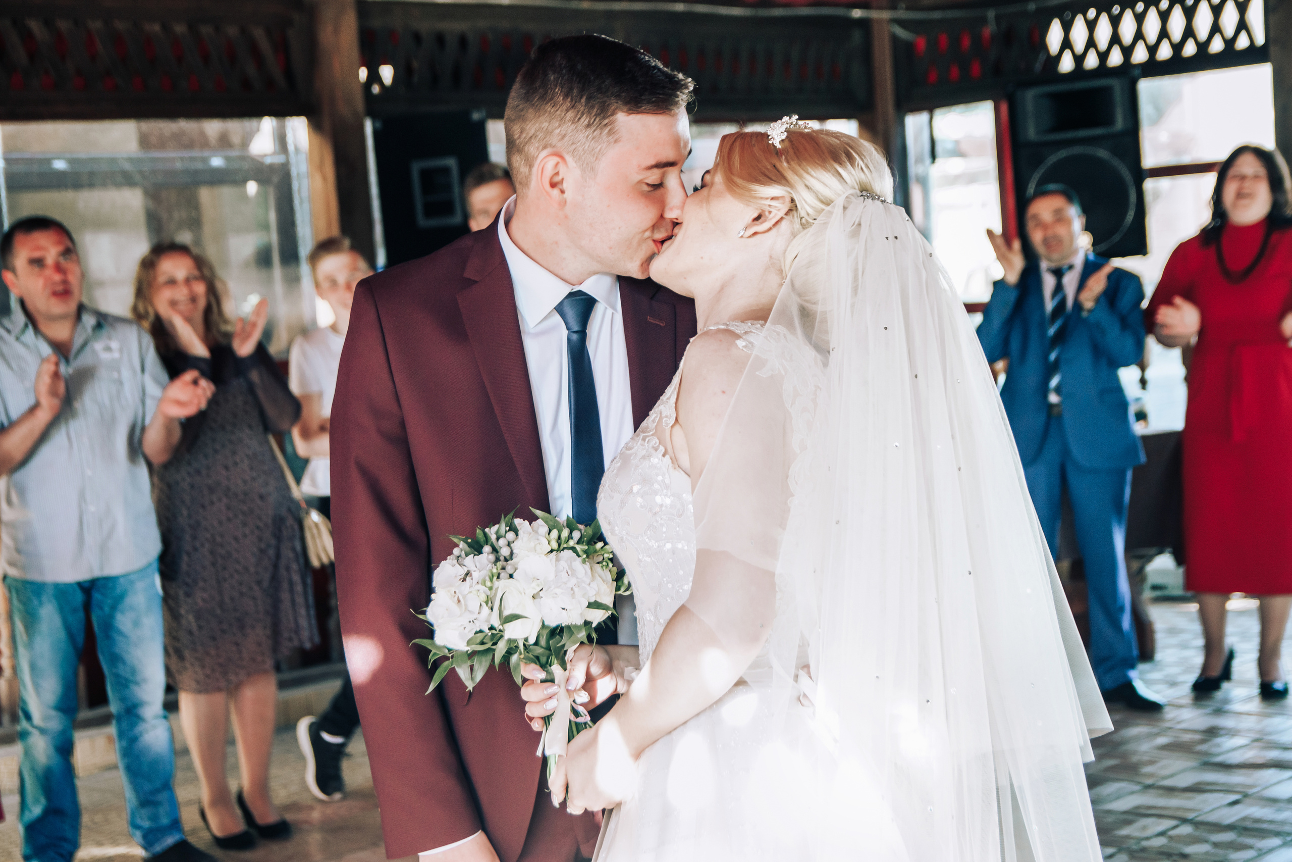 Свадьба в ресторане Кристалл Палас в Твери. Светлана Иванова - профессиональный фотограф