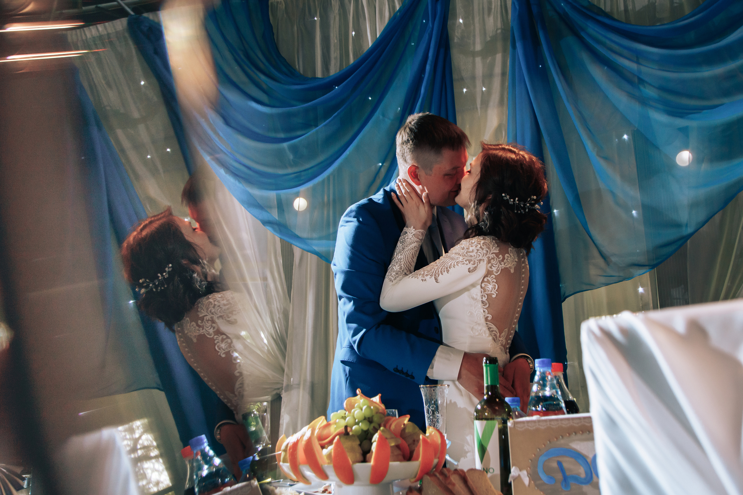 Дмитрий и Екатерина. Светлана Иванова - профессиональный фотограф