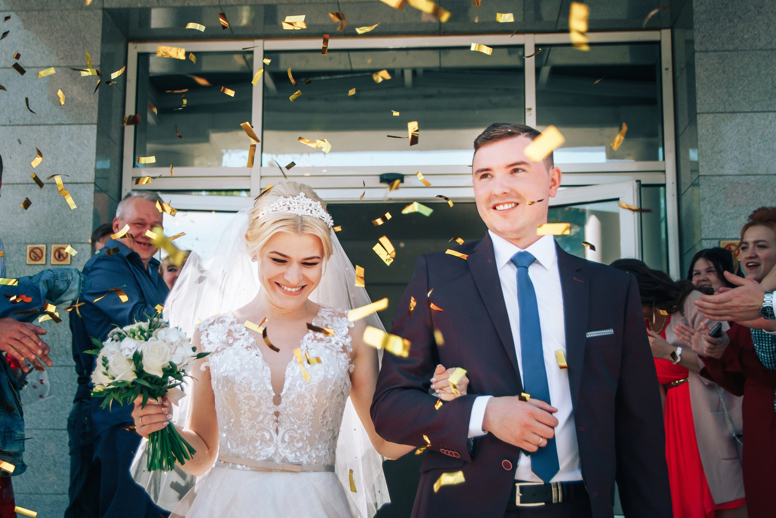 Свадьба в ресторане Кристалл Палас в Твери. Светлана Иванова - профессиональный фотограф