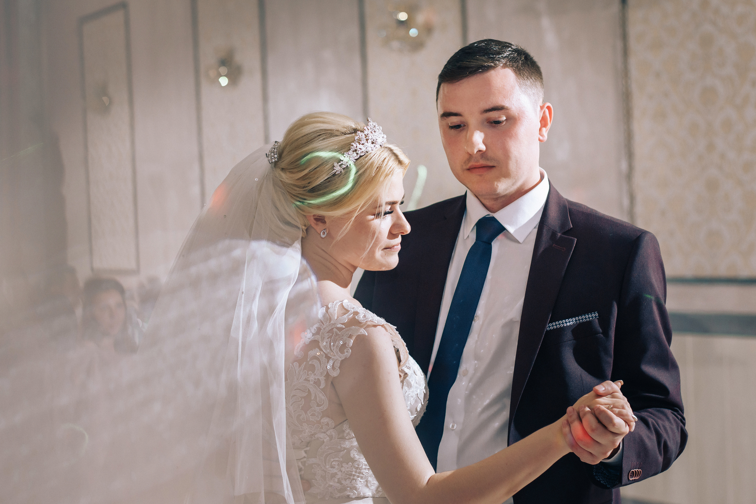 Свадьба в ресторане Кристалл Палас в Твери. Светлана Иванова - профессиональный фотограф