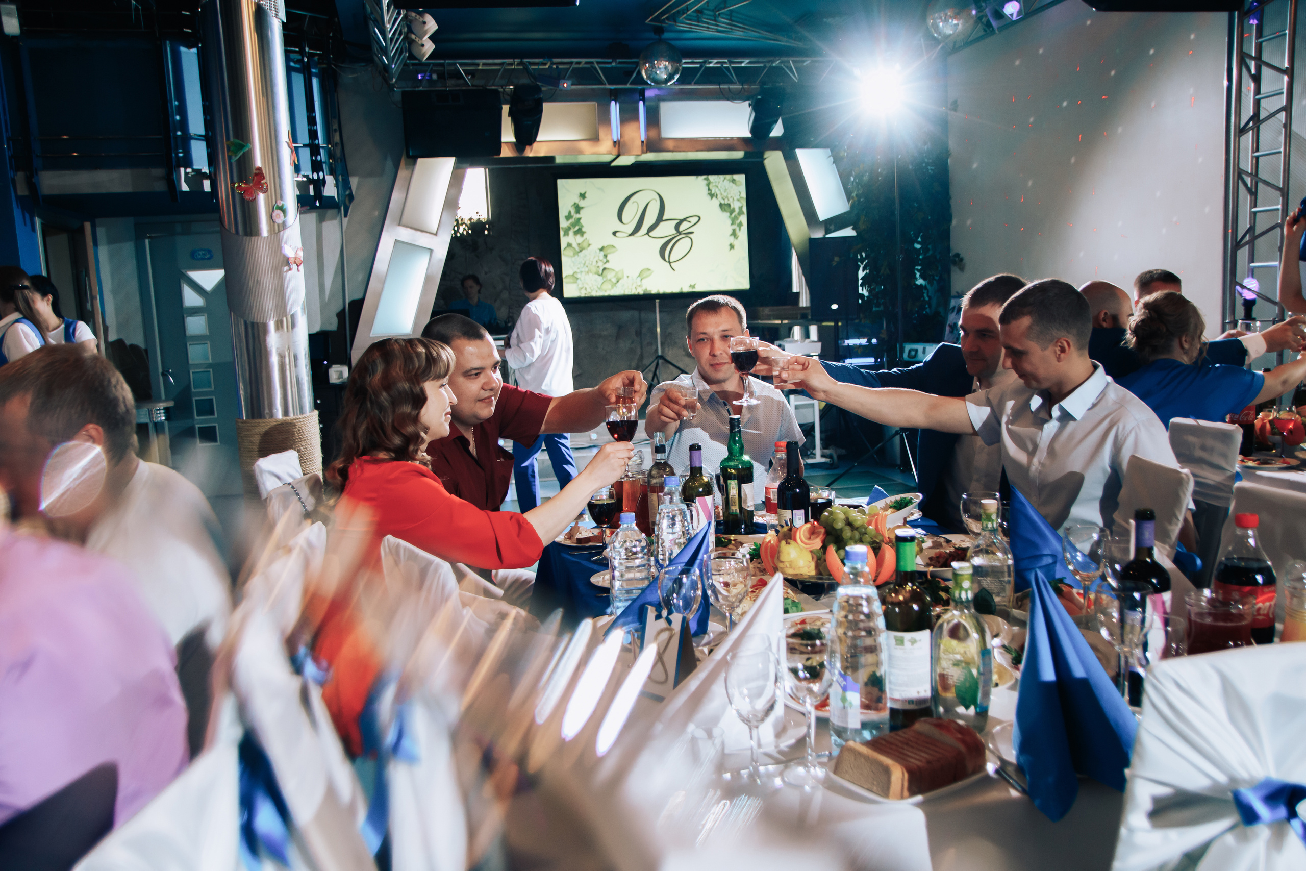 Дмитрий и Екатерина. Светлана Иванова - профессиональный фотограф