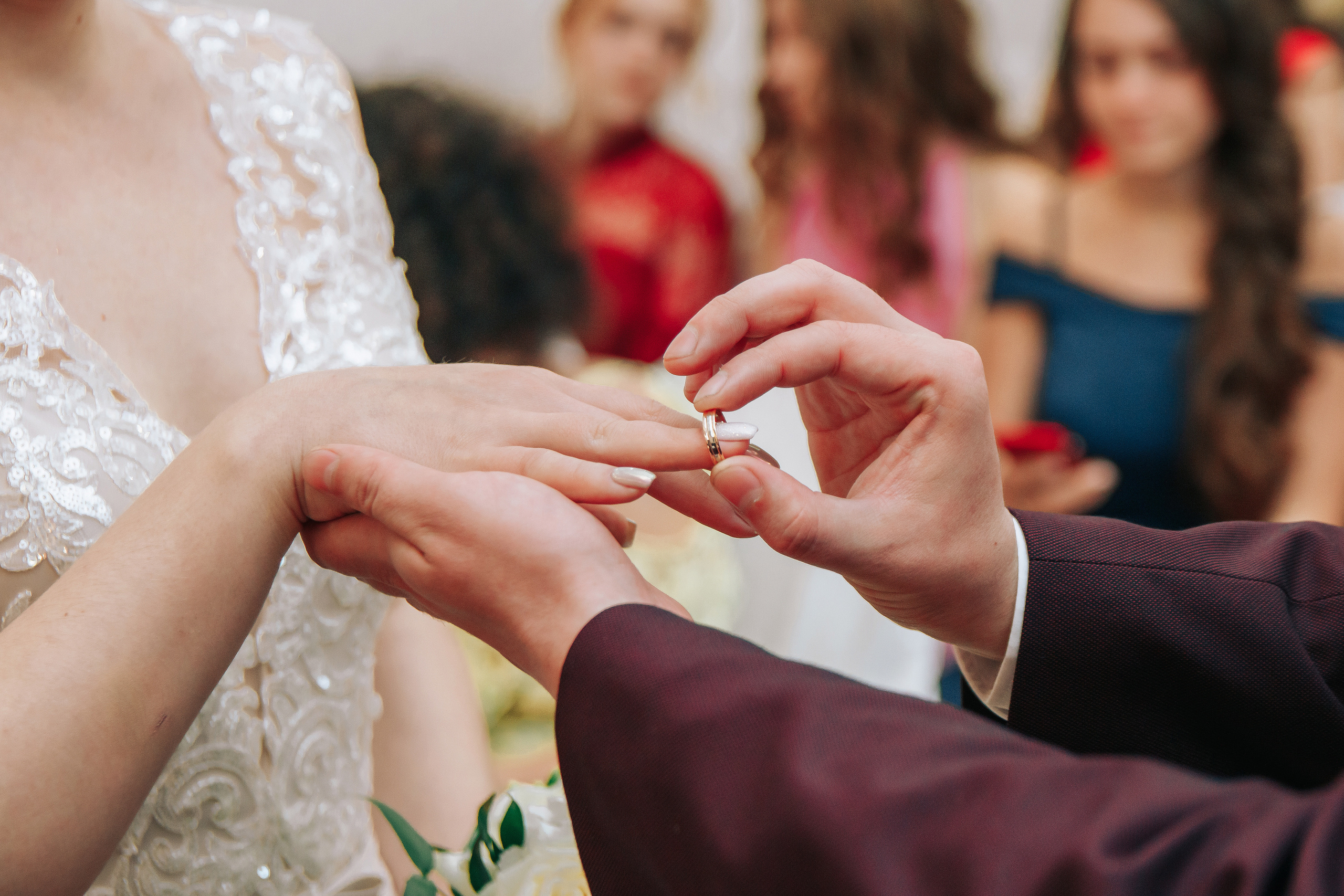 Свадьба в ресторане Кристалл Палас в Твери. Светлана Иванова - профессиональный фотограф