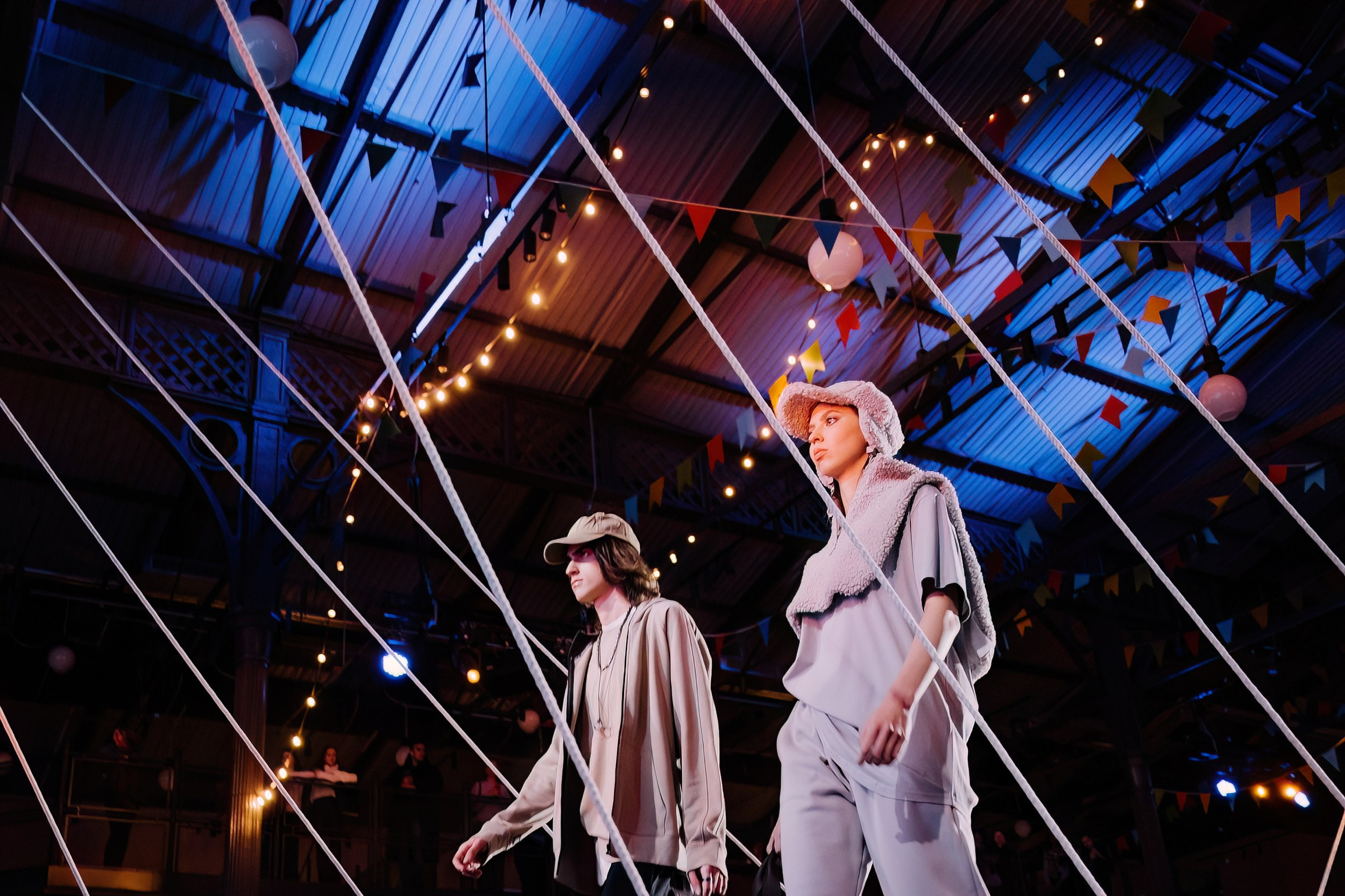 День Российской моды в Vokzal 1853. Коммерческий фотограф в Санкт-Петербурге Анна Кобзарь