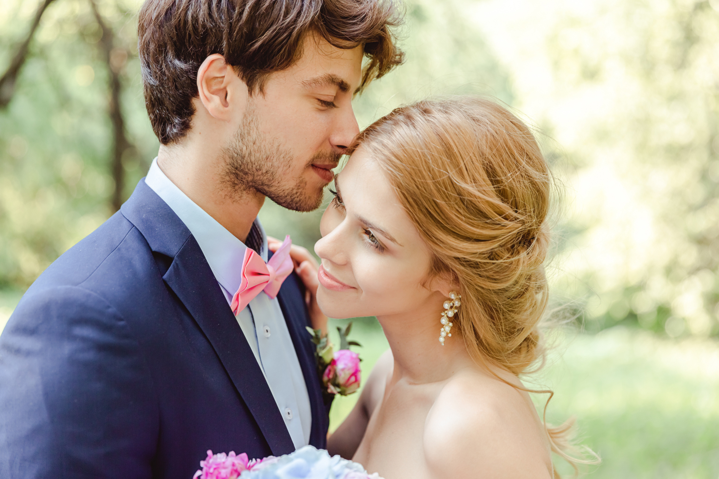 Полина и Николай. Фотограф Женя Соловец (Женя Мёд)