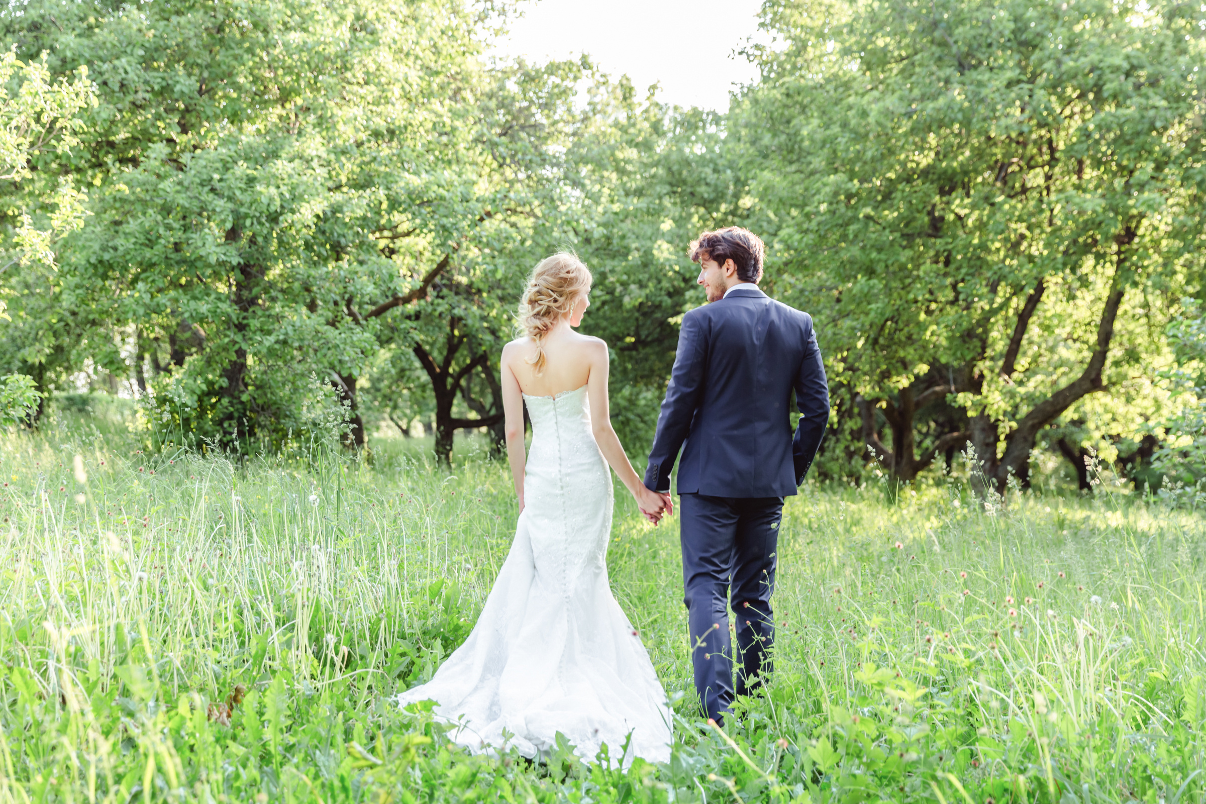 Полина и Николай. Фотограф Женя Соловец (Женя Мёд)